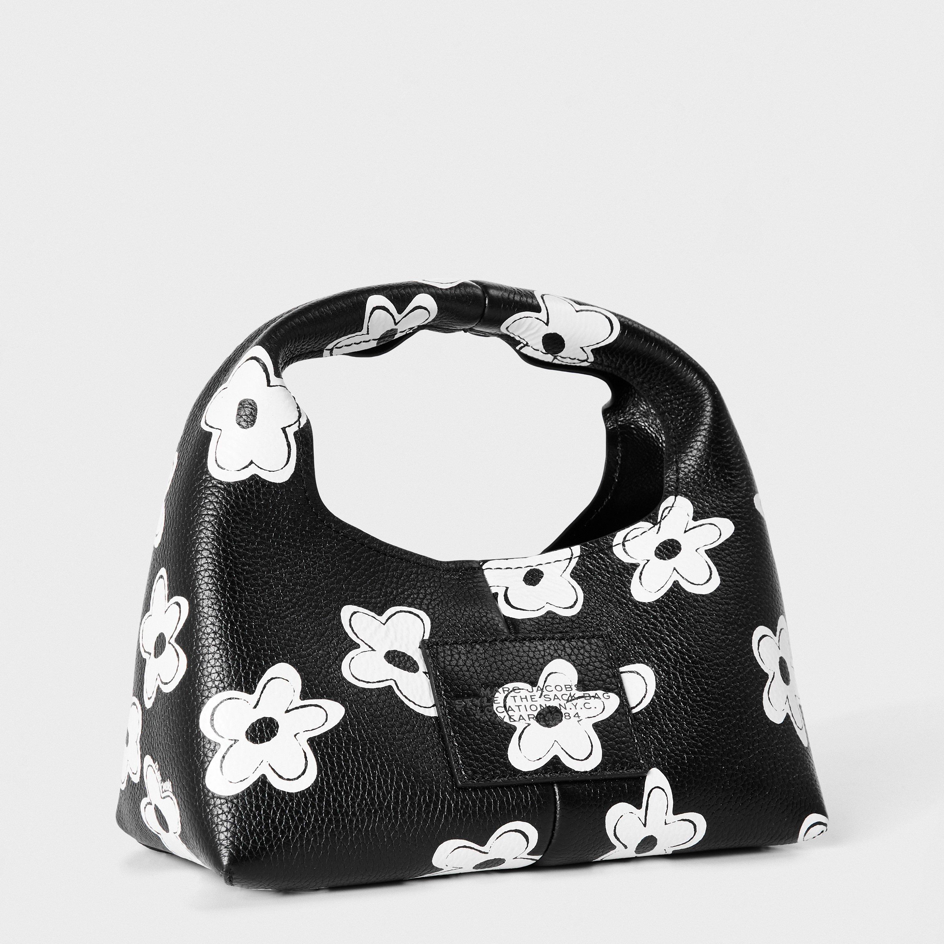 Black/White - Marc Jacobs - Marc Daisy Sck Mini Ld99 - 2