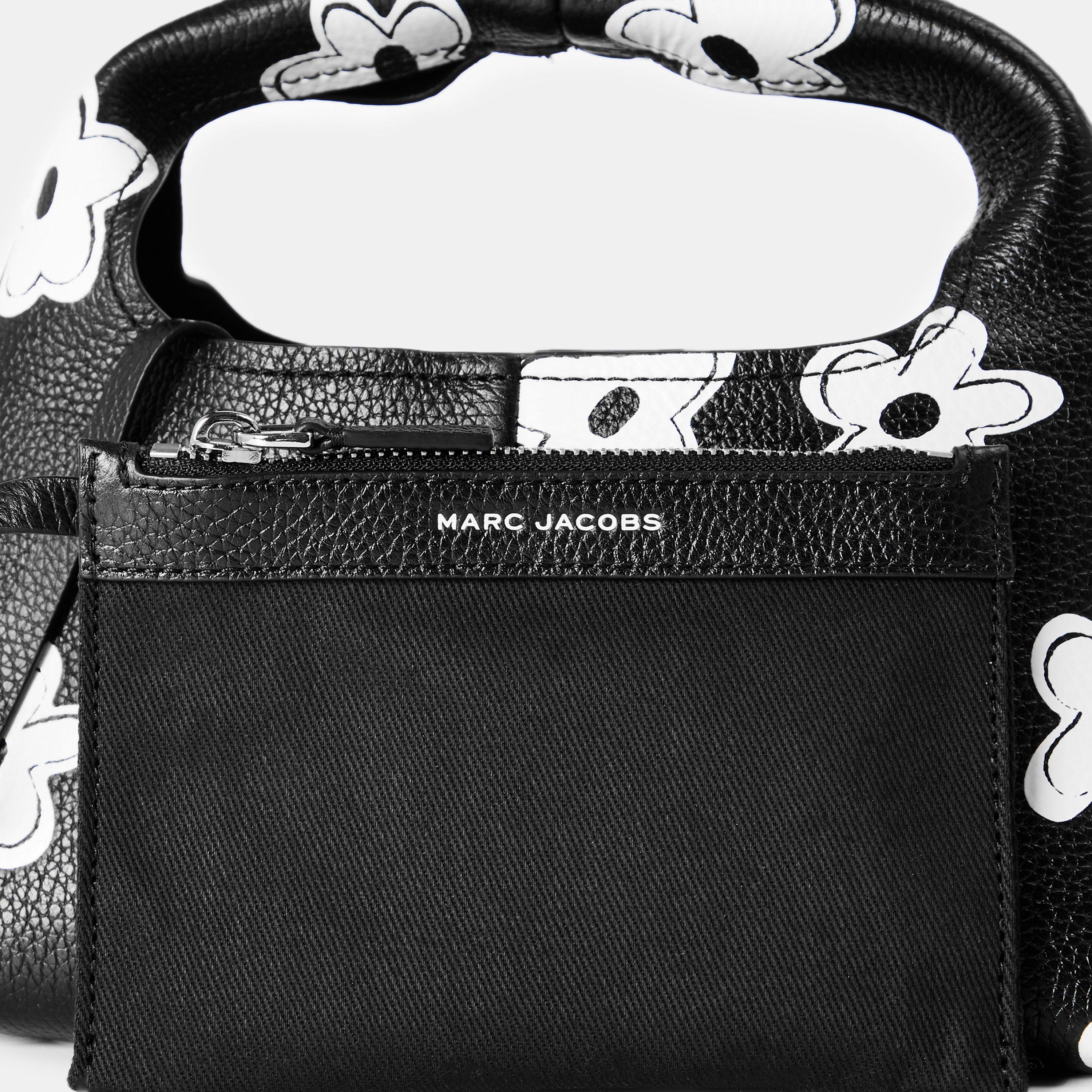 Black/White - Marc Jacobs - Marc Daisy Sck Mini Ld99 - 3