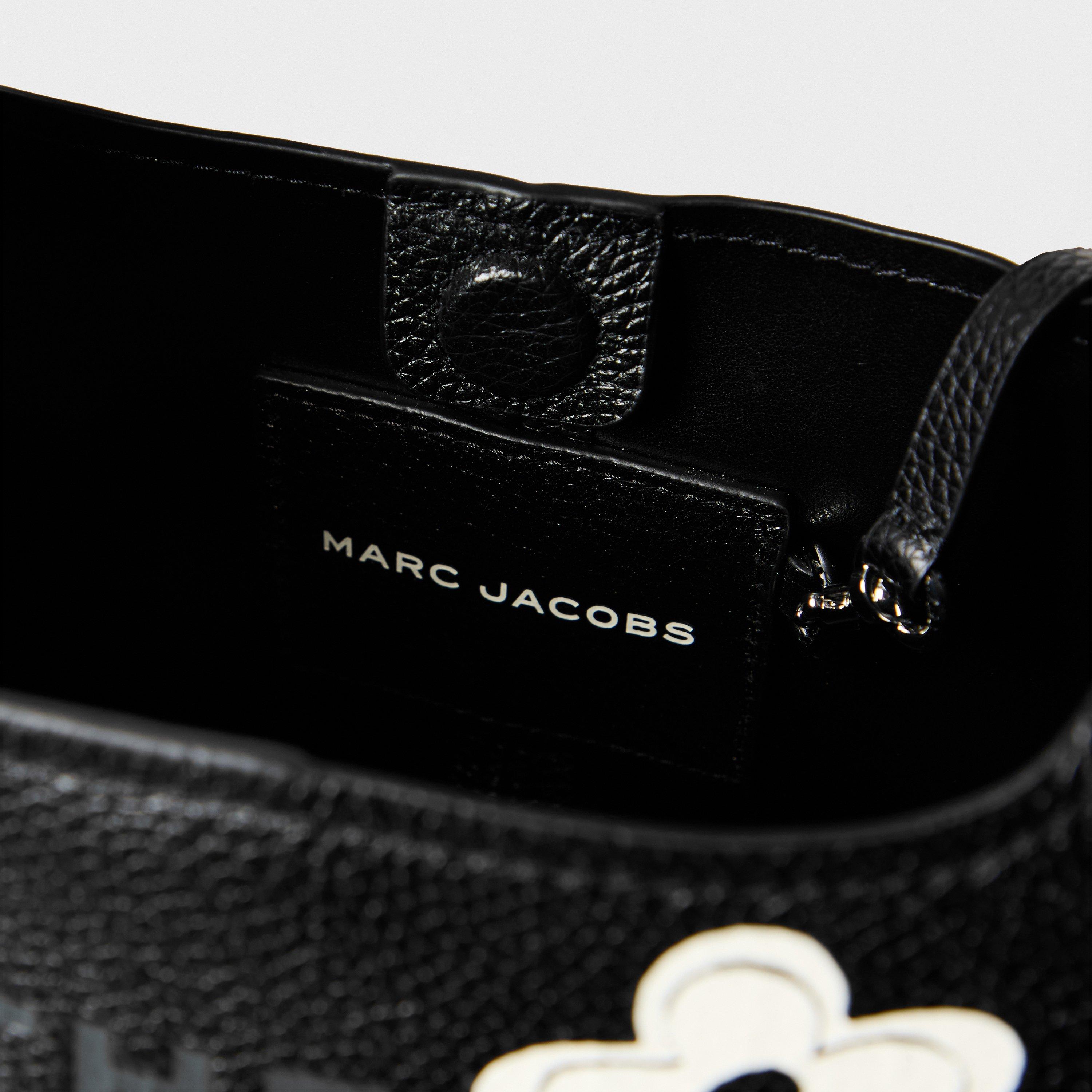 Black/White - Marc Jacobs - Marc Daisy Sck Mini Ld99 - 4