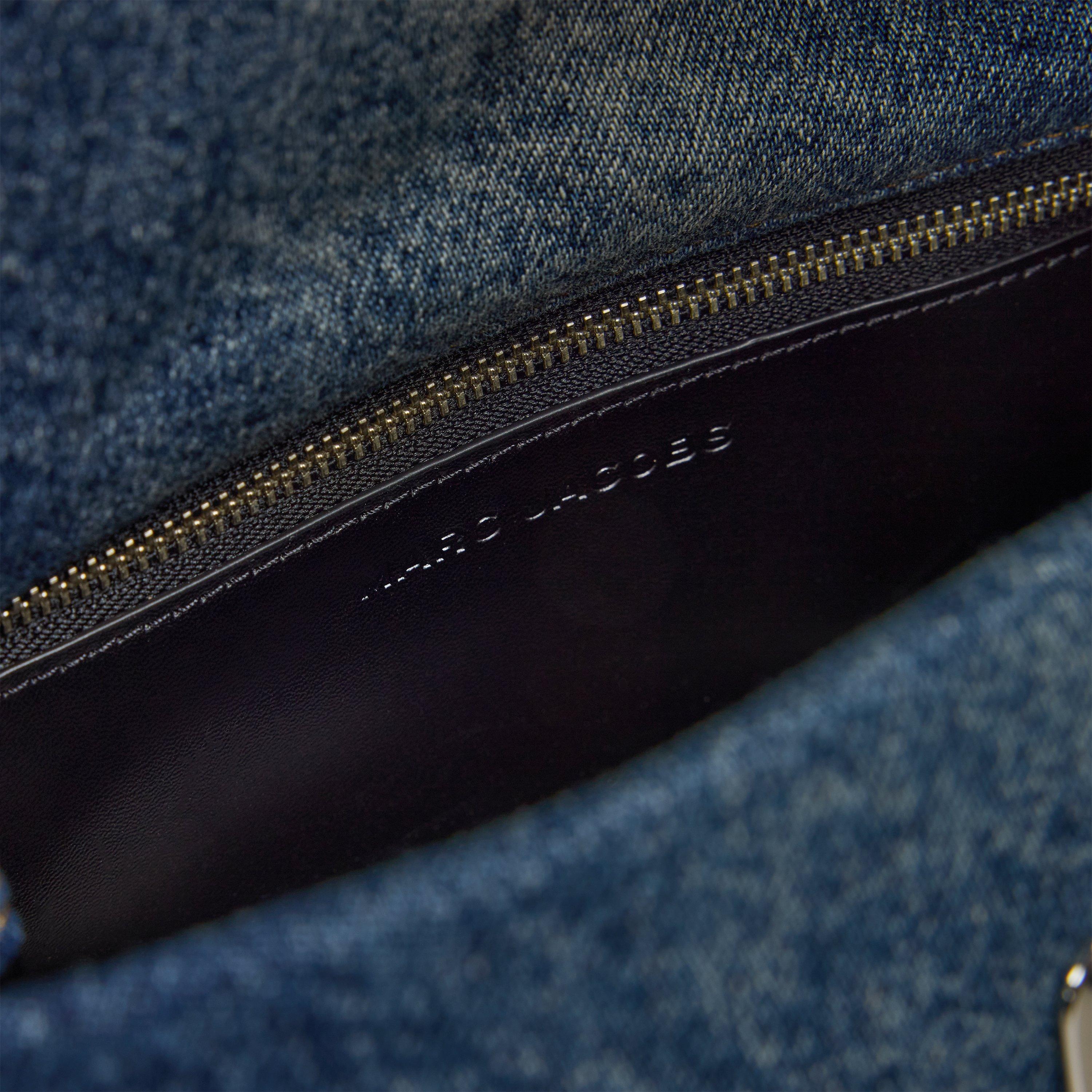 Vintage Indigo - Marc Jacobs - Women's SqDaisy Chain Shoulder Bag - 4