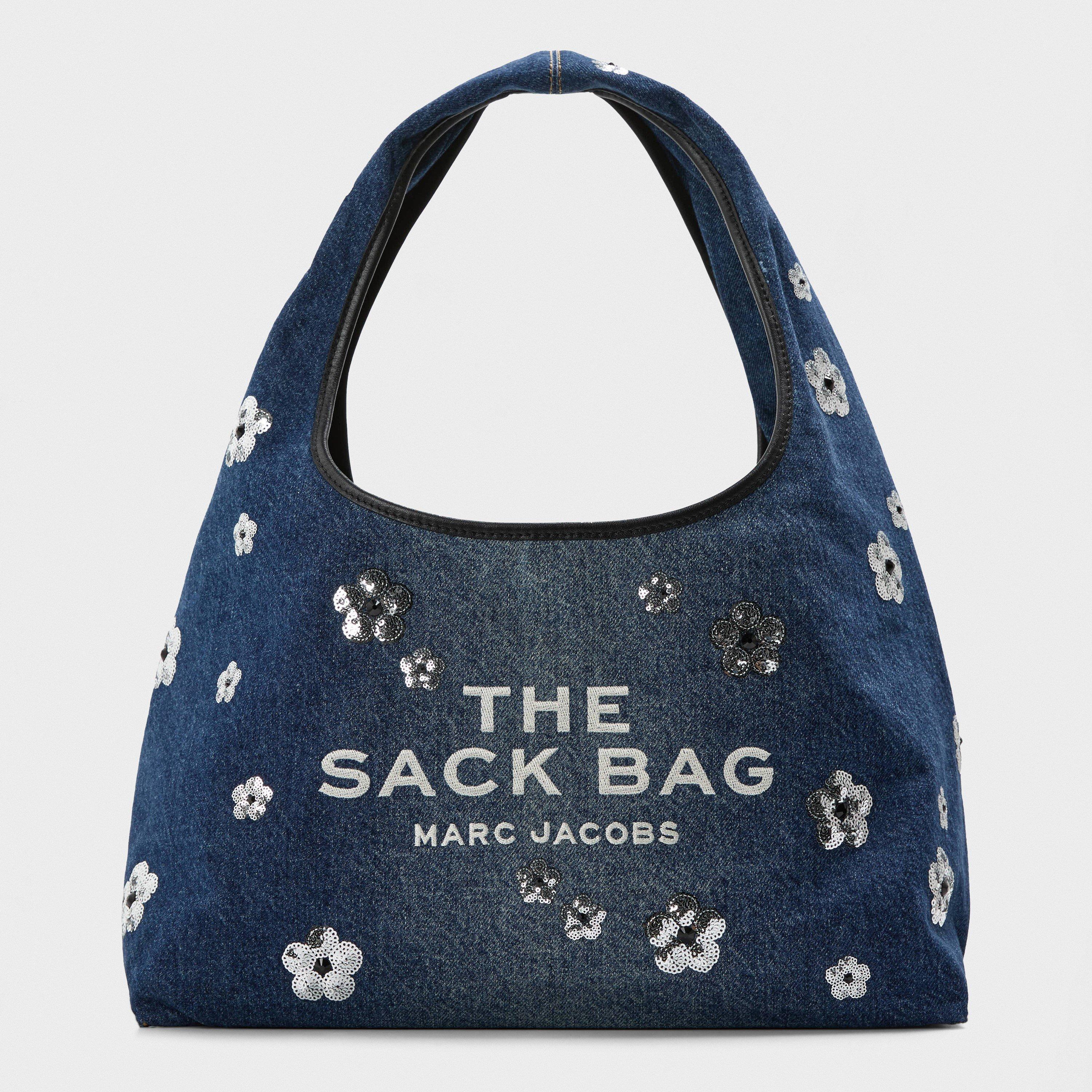 Vintage Indigo - Marc Jacobs - Marc SqDaisy Sack Ld99 - 1