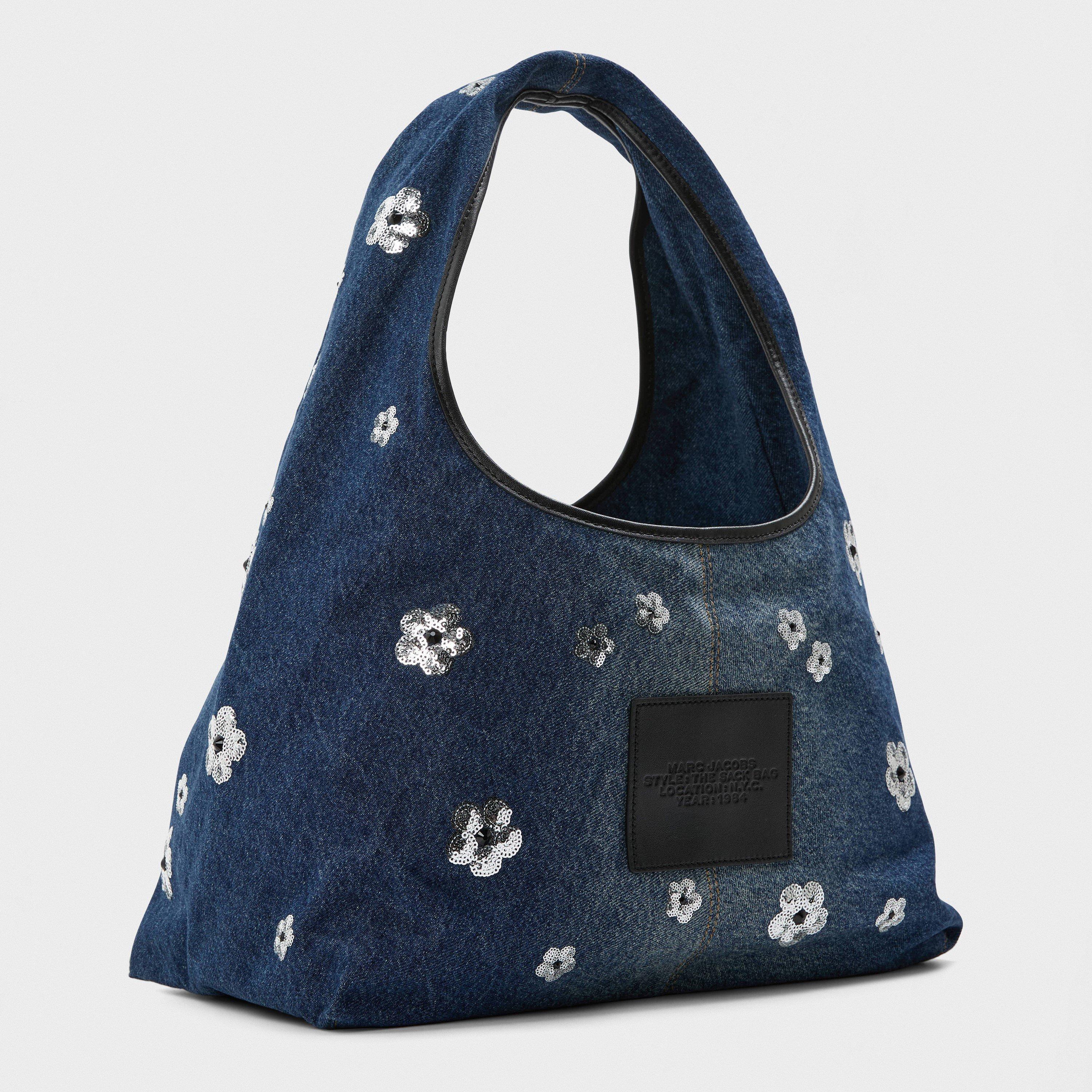 Vintage Indigo - Marc Jacobs - Marc SqDaisy Sack Ld99 - 2