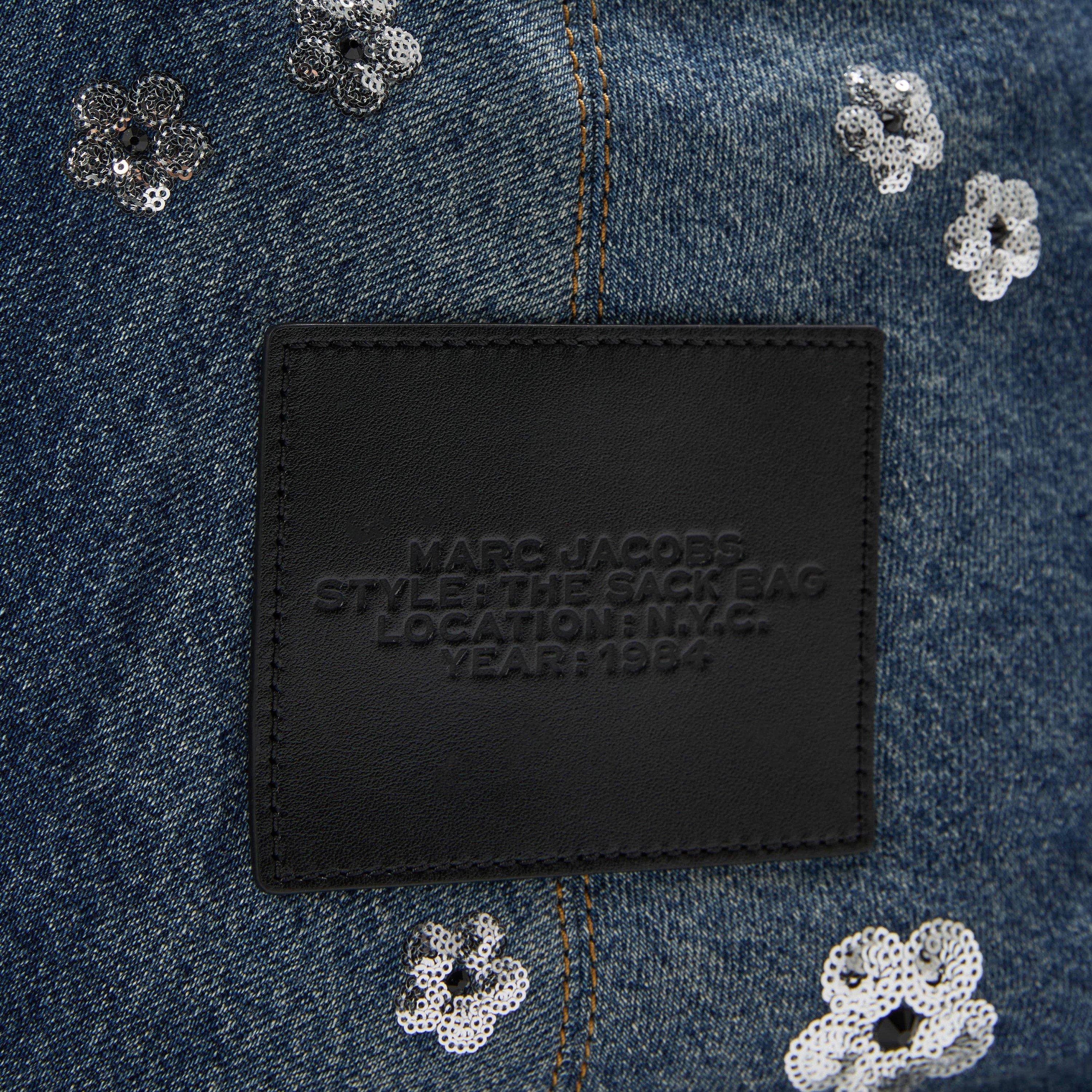 Vintage Indigo - Marc Jacobs - Marc SqDaisy Sack Ld99 - 3