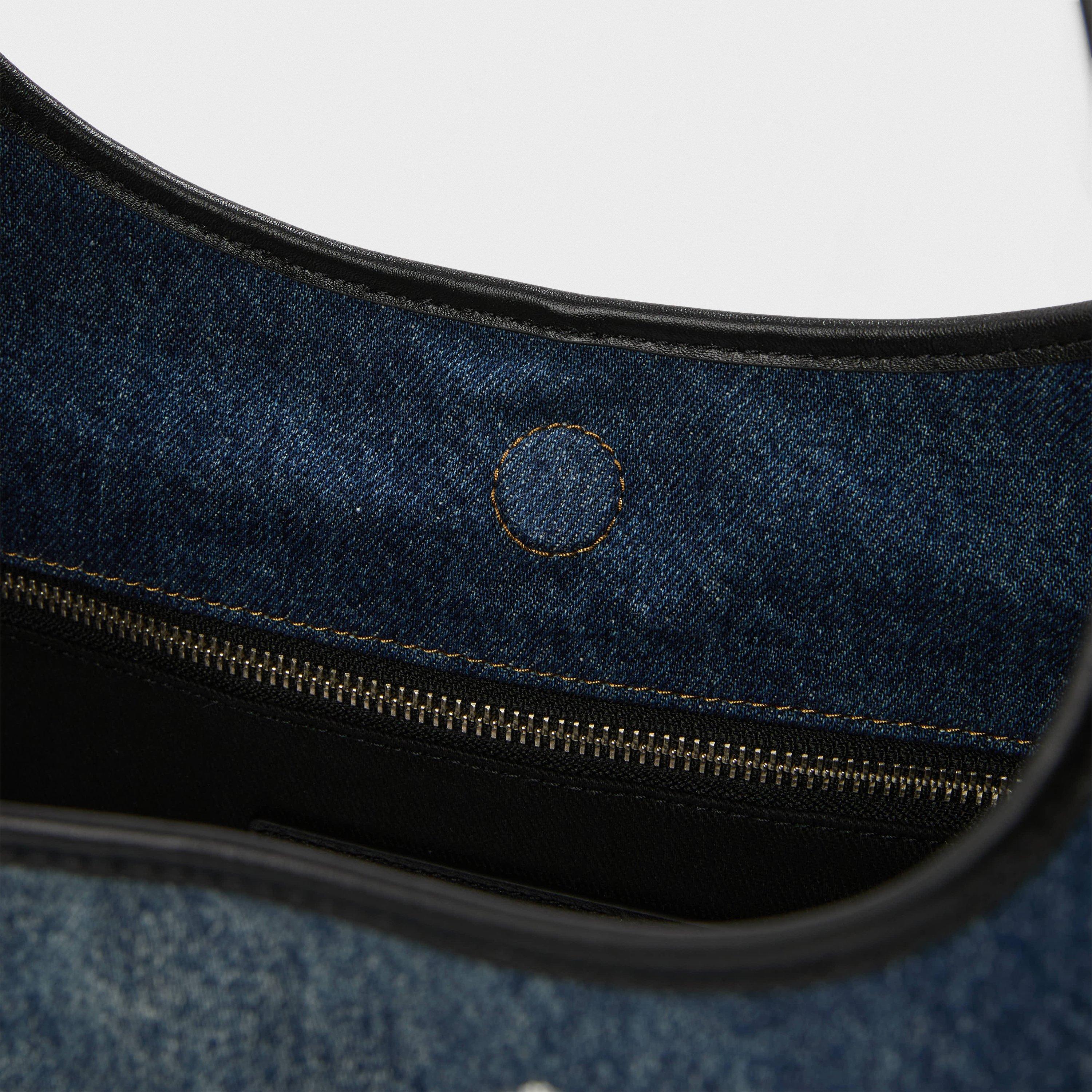 Vintage Indigo - Marc Jacobs - Marc SqDaisy Sack Ld99 - 4