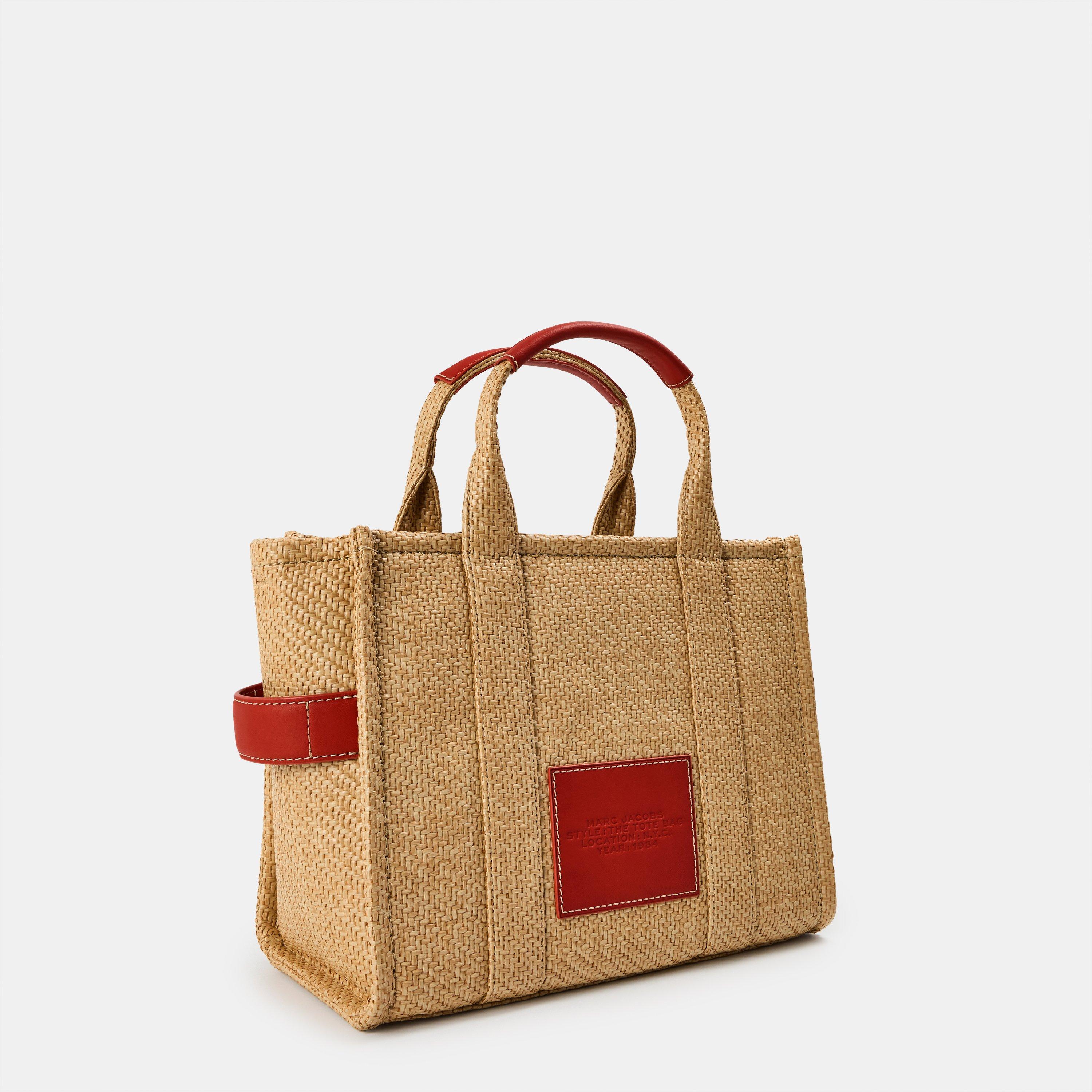 Natural - Marc Jacobs - Marc Daisy CnvsTote Ld99 - 2