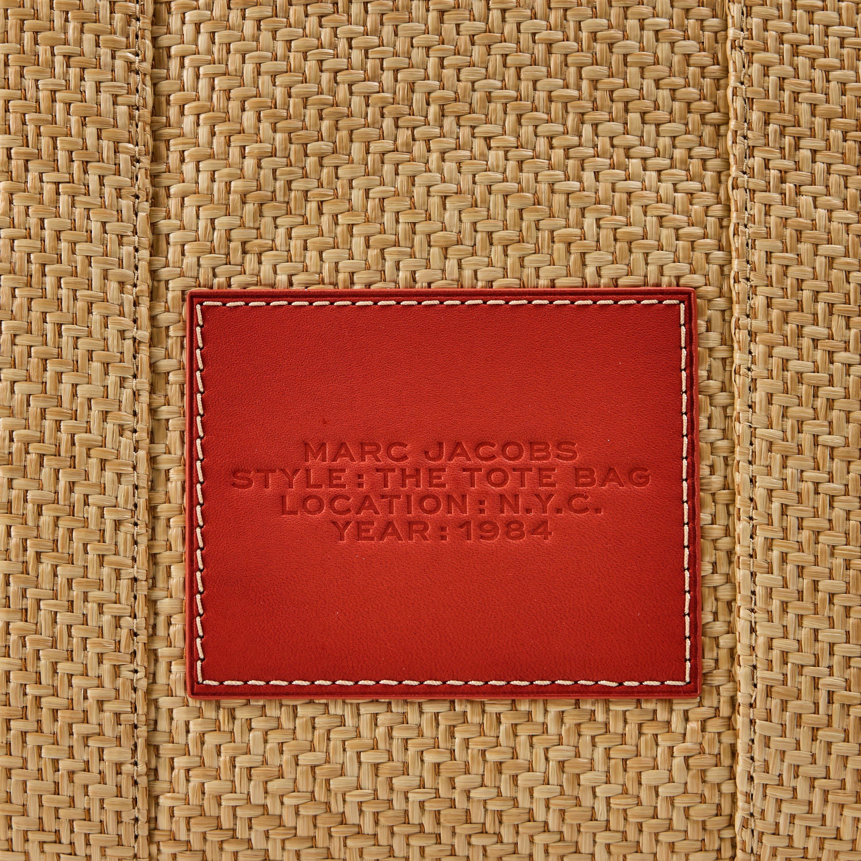 Natural - Marc Jacobs - Marc Daisy CnvsTote Ld99 - 3