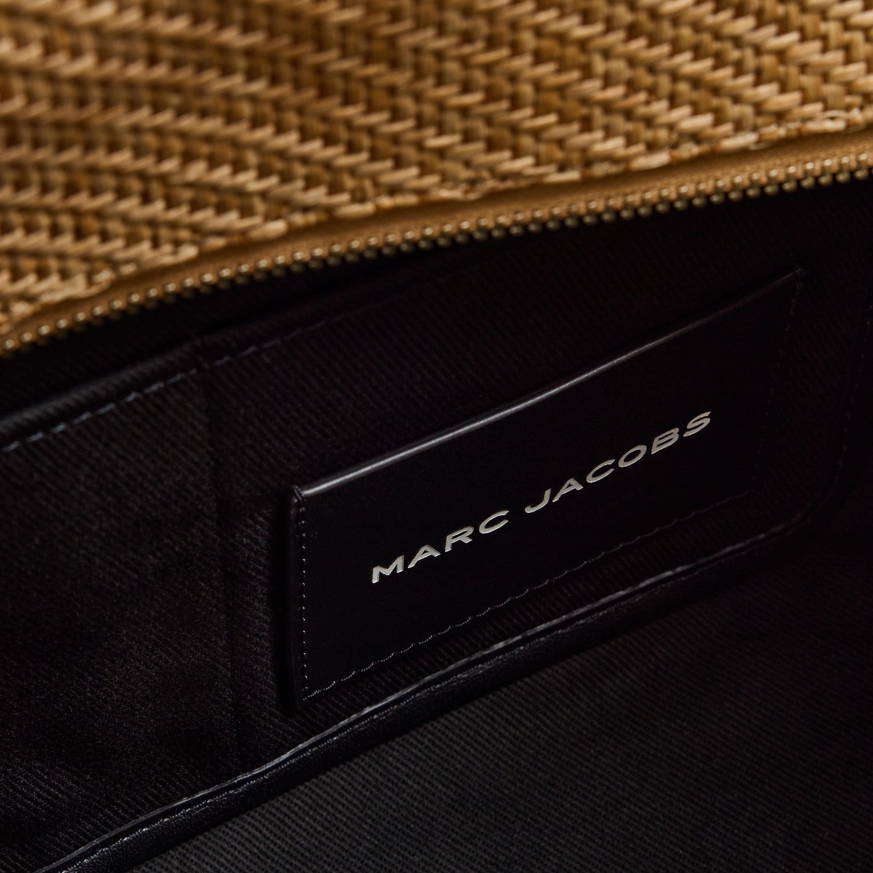 Natural - Marc Jacobs - Marc Daisy CnvsTote Ld99 - 4