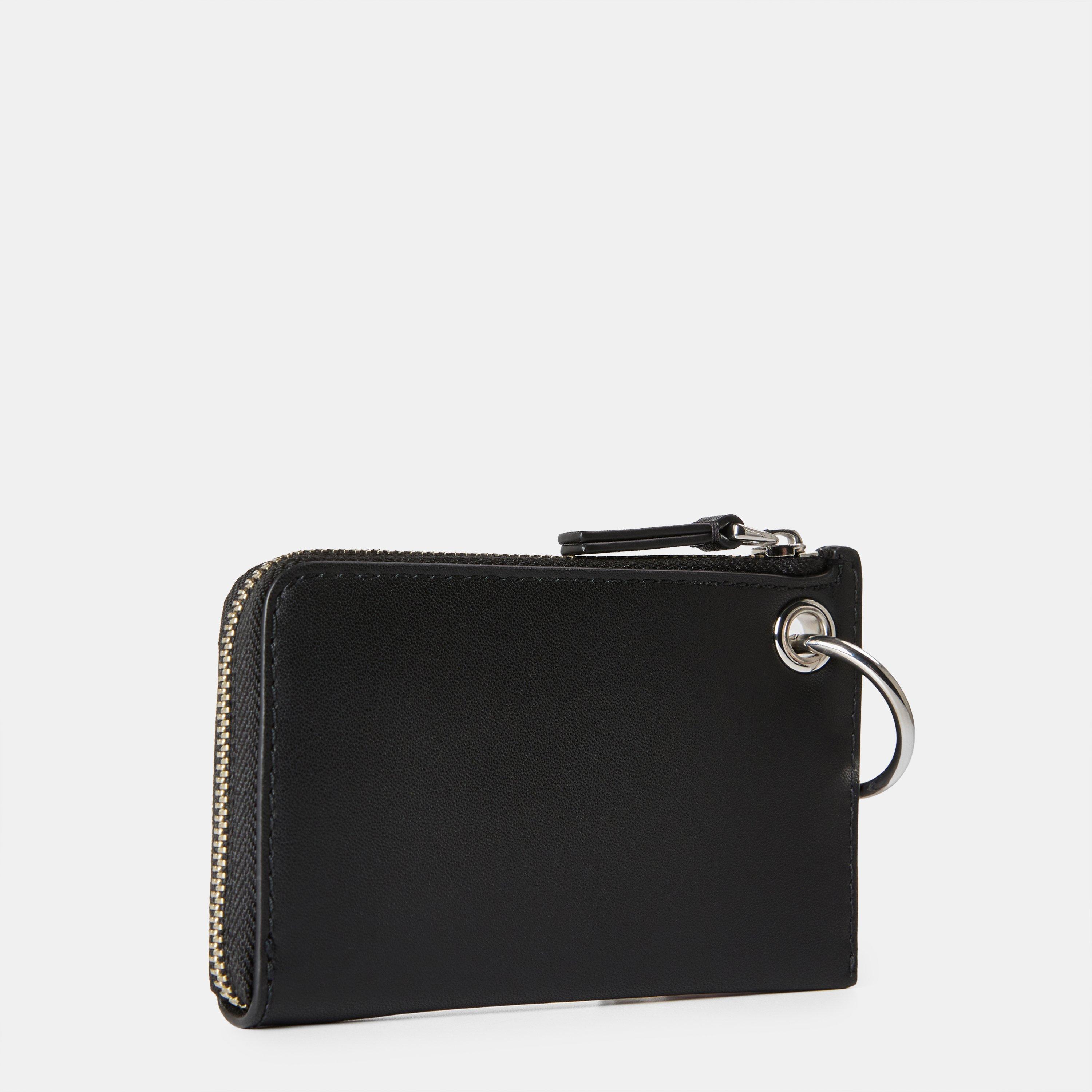 Black - Marc Jacobs - Marc Coin Prse Chrm Ld99 - 2