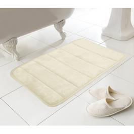 Country Club Everyday Design Memory Foam Bath Mat