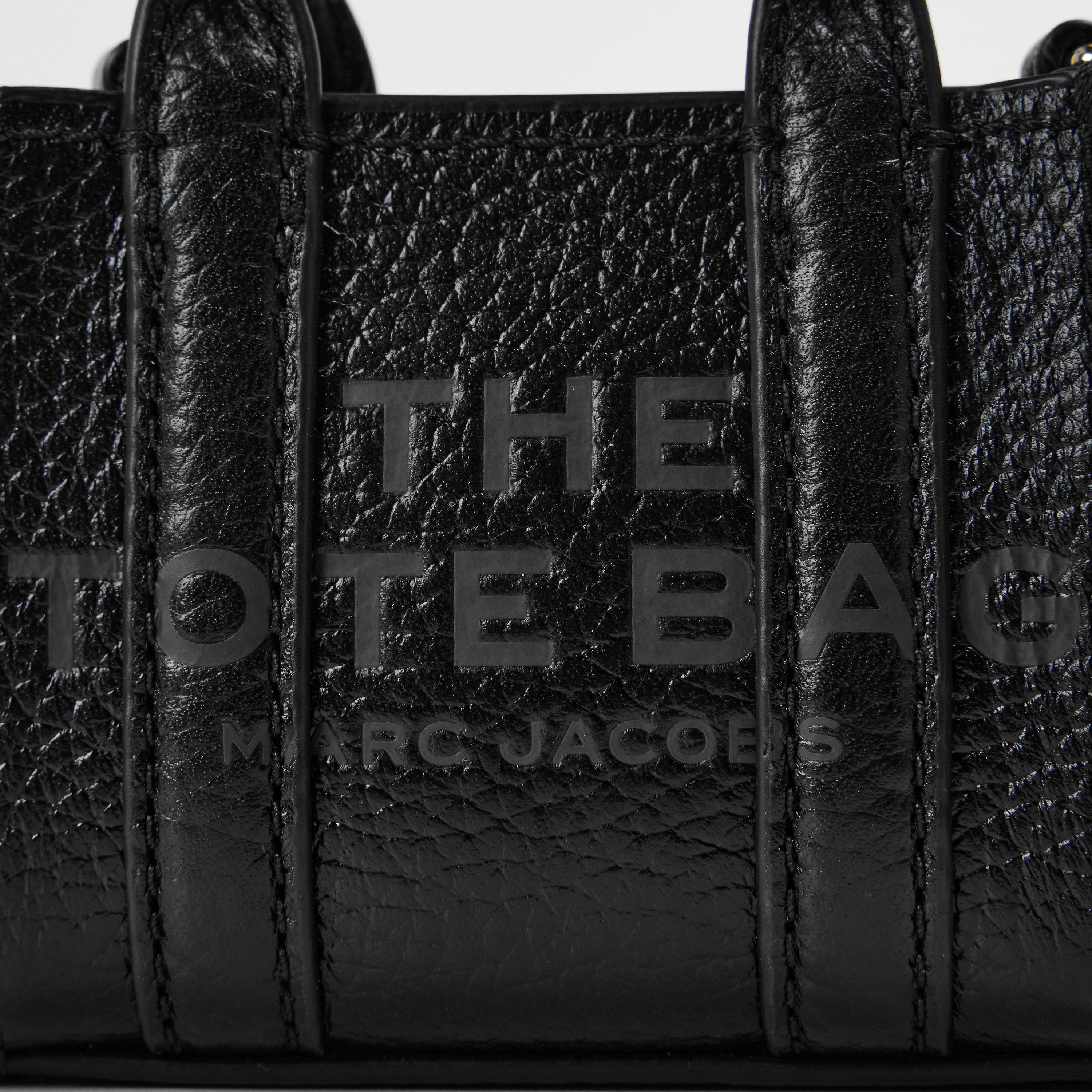 Black - Marc Jacobs - Marc NanoTote Crssb Ld99 - 3