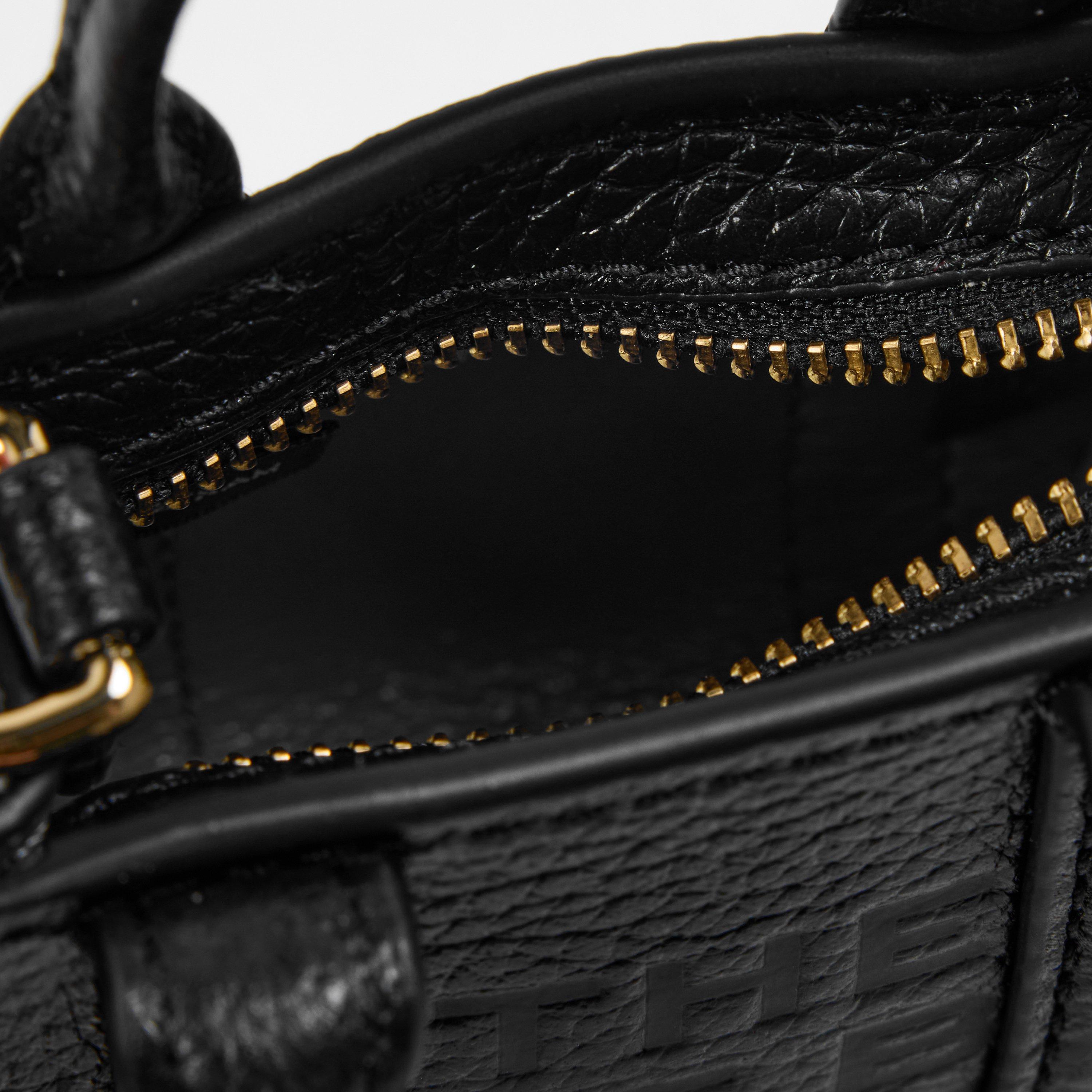 Black - Marc Jacobs - Marc NanoTote Crssb Ld99 - 4