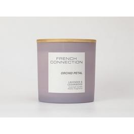French Connection French Connection Pastel Range Orchid Petal Candle