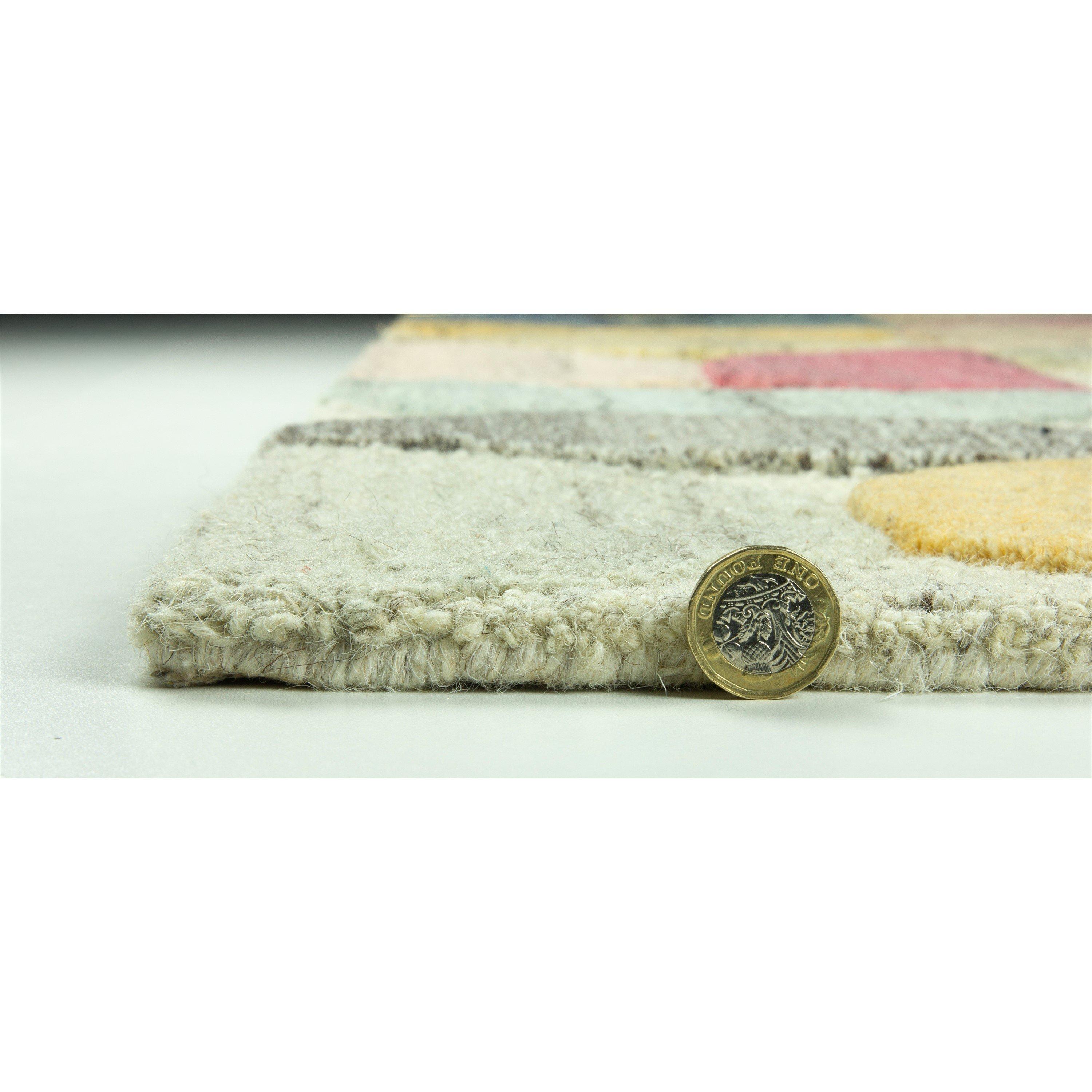 Multicoloured - Esselle - Radiant Mariana Multi 200 x 290cm Rug - 3