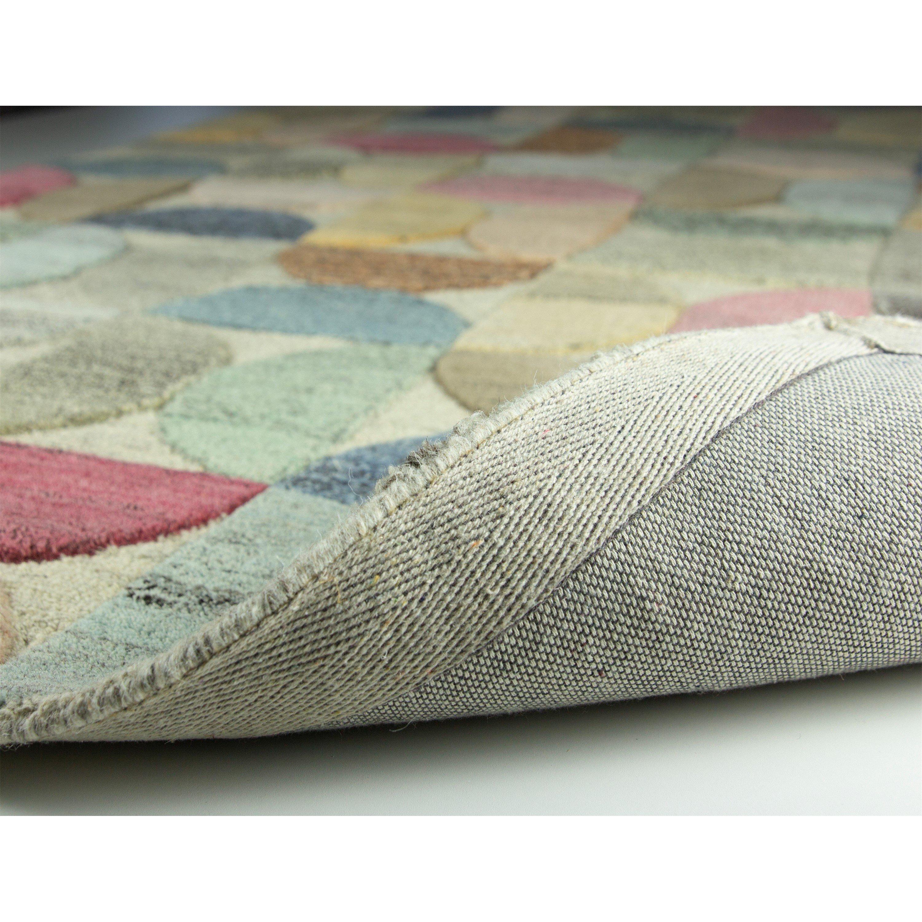 Multicoloured - Esselle - Radiant Mariana Multi 200 x 290cm Rug - 4
