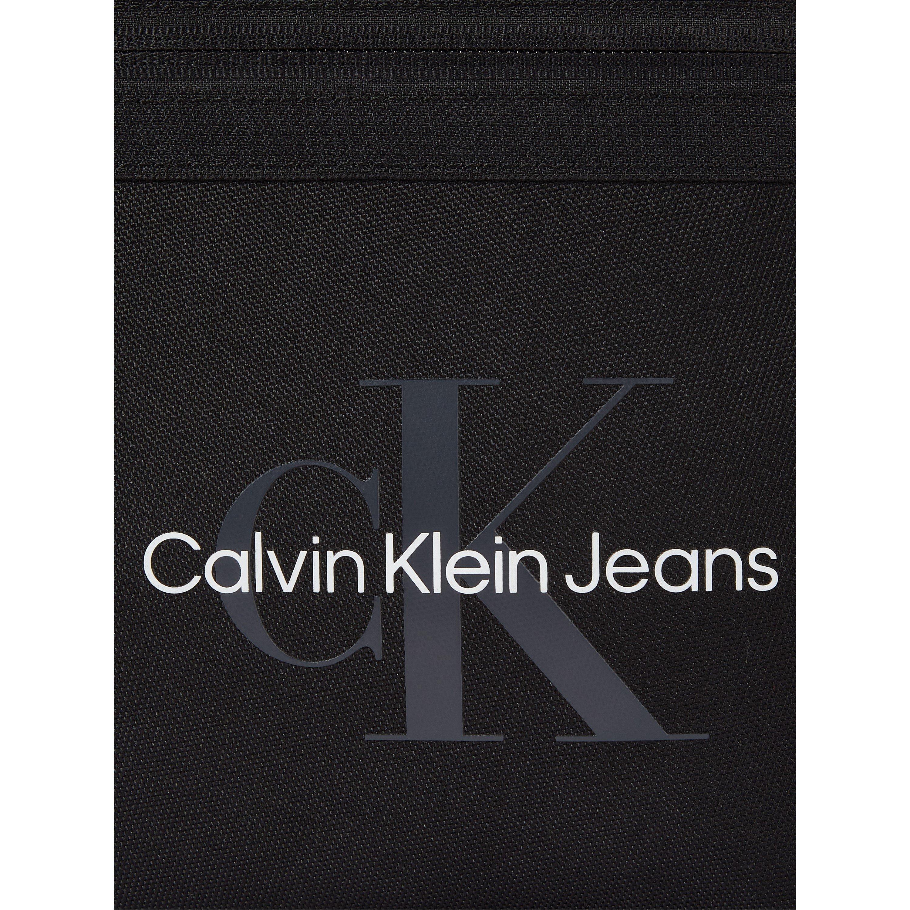 Black BDS - Calvin Klein Jeans - Essential Reporter bag - 4