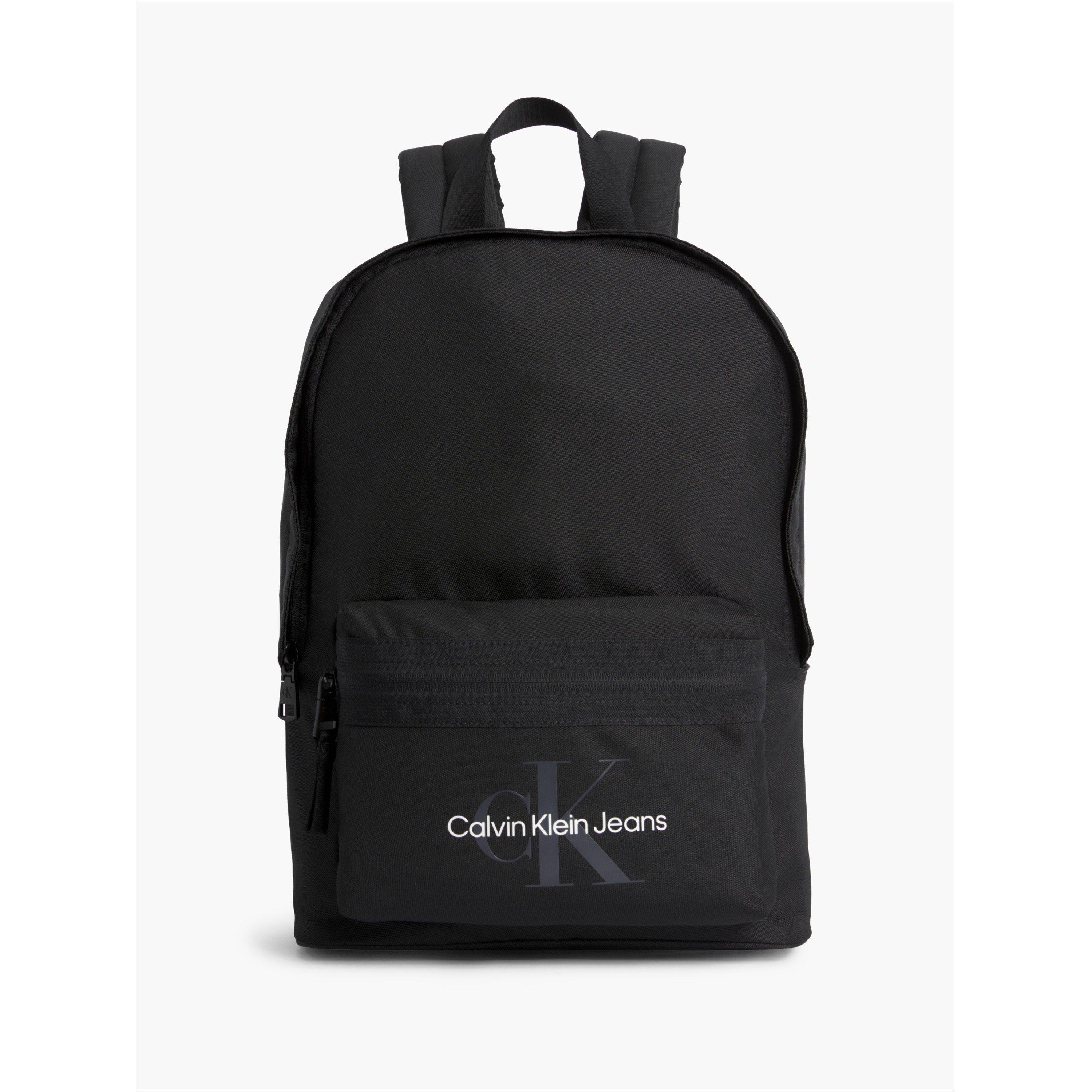 BDS Nero - Calvin Klein Jeans - Essential Campus Rucksack - 1