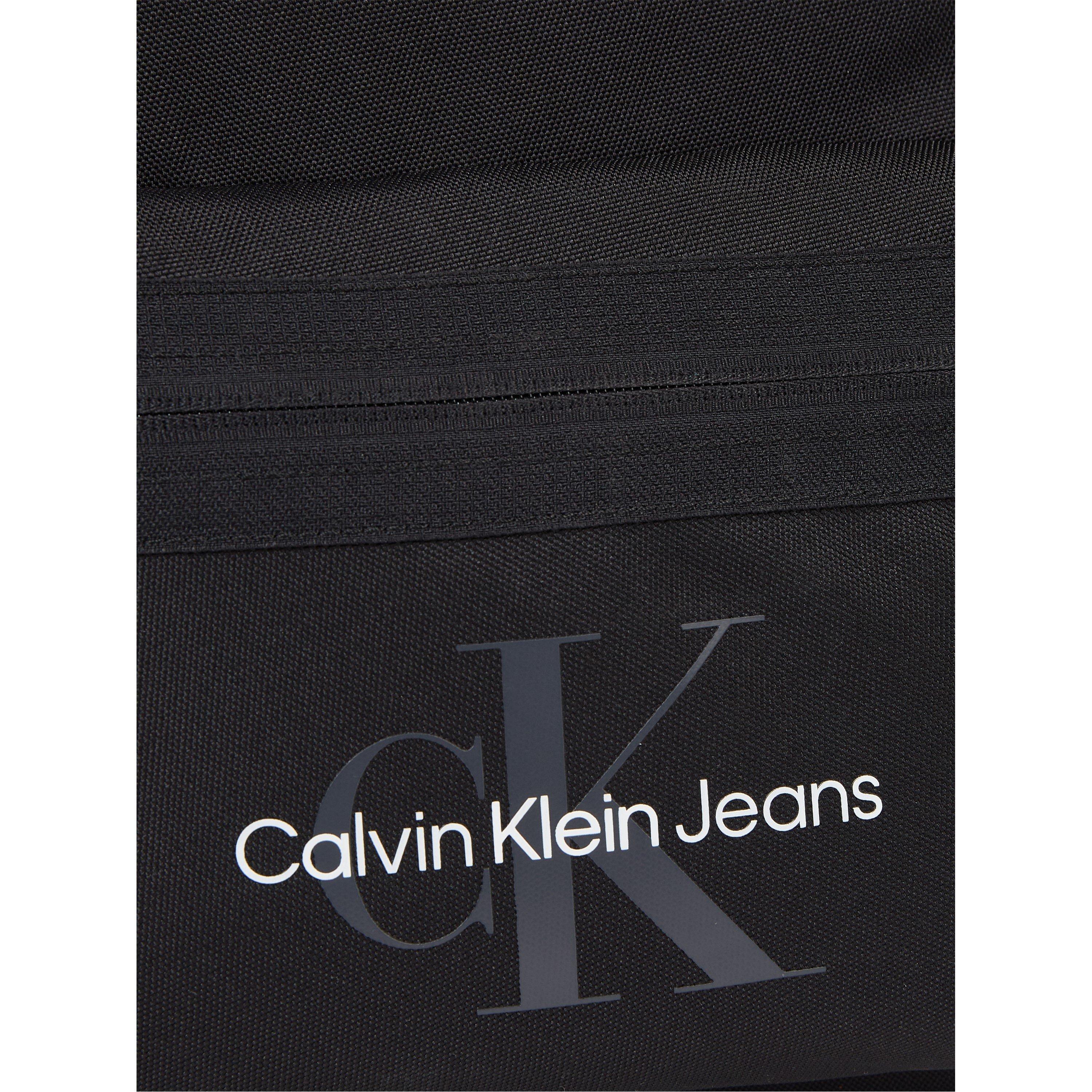 BDS Nero - Calvin Klein Jeans - Essential Campus Rucksack - 4