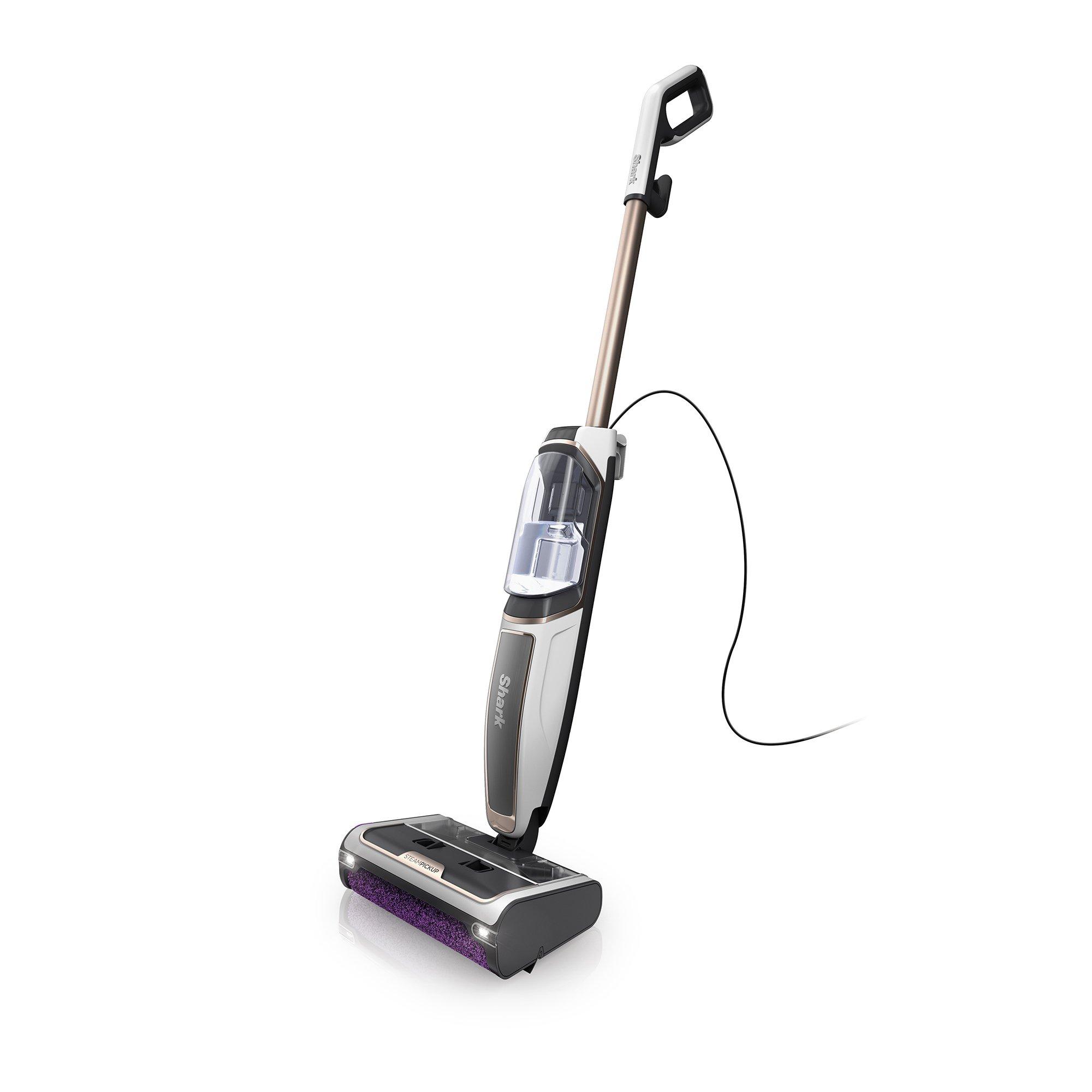 Shark SD200UK SteamPickUp Steam Mop - Laminate, Tiles, Wood - 0.42L - White SD200UK - Image 12