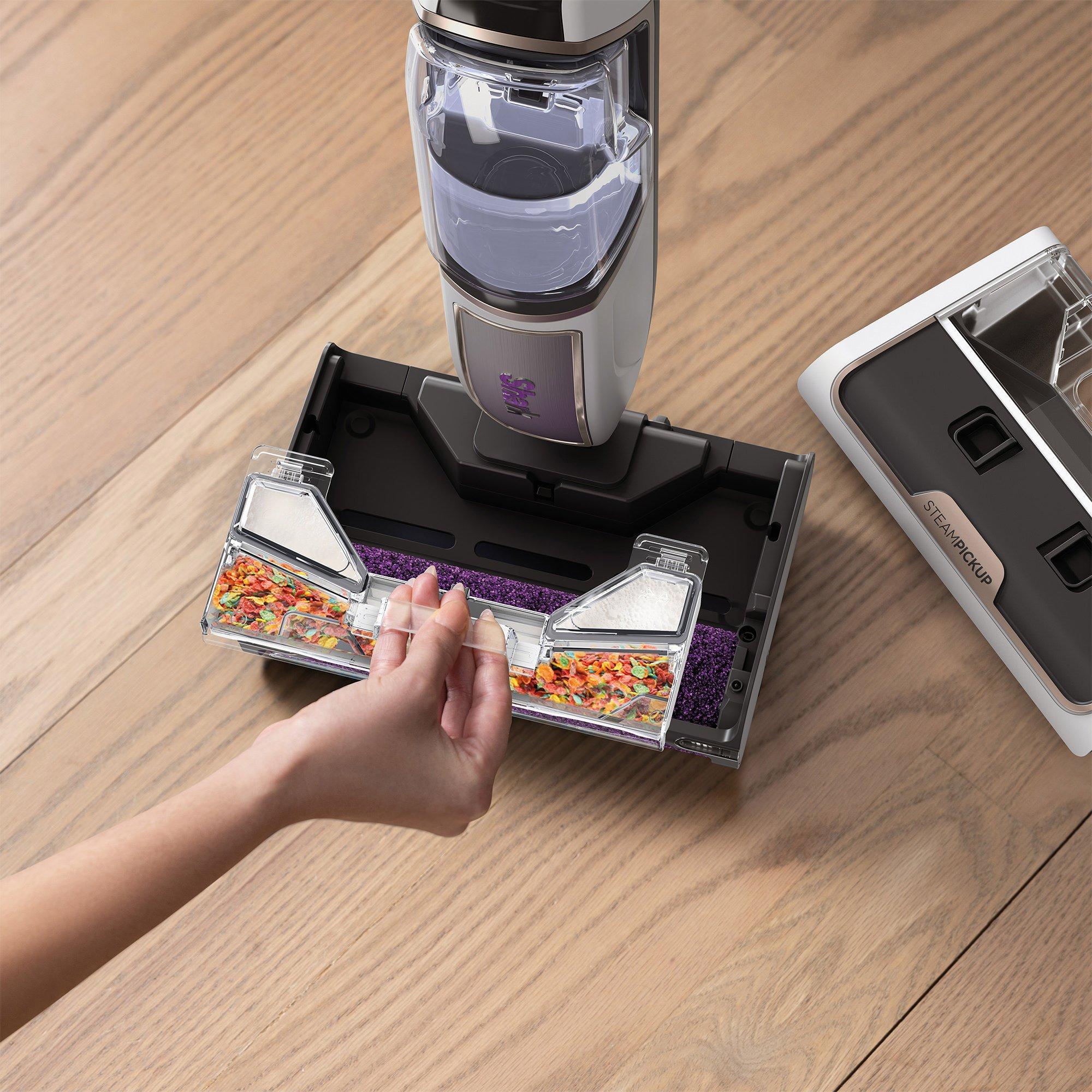 White - Shark - SteamPickUp Hard Floor Cleaner SD200UK - 6