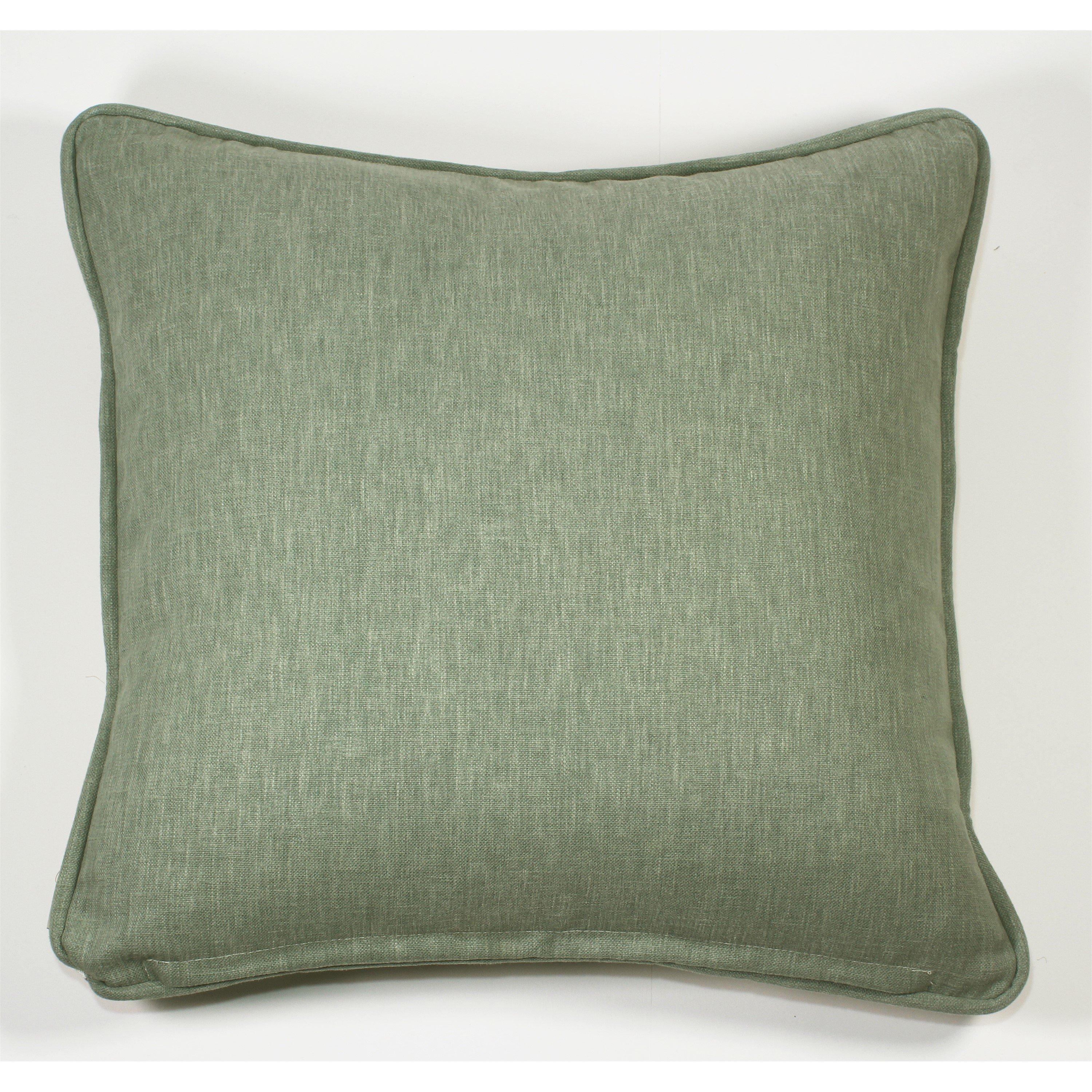 Pink - Esselle - Nima Floral Rose/Sage Cushion - 2