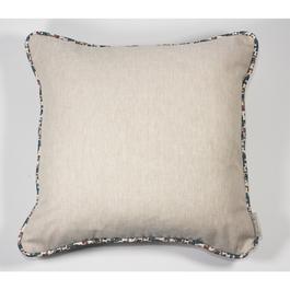 Esselle Eden Plain/Veda Oyster Cushion
