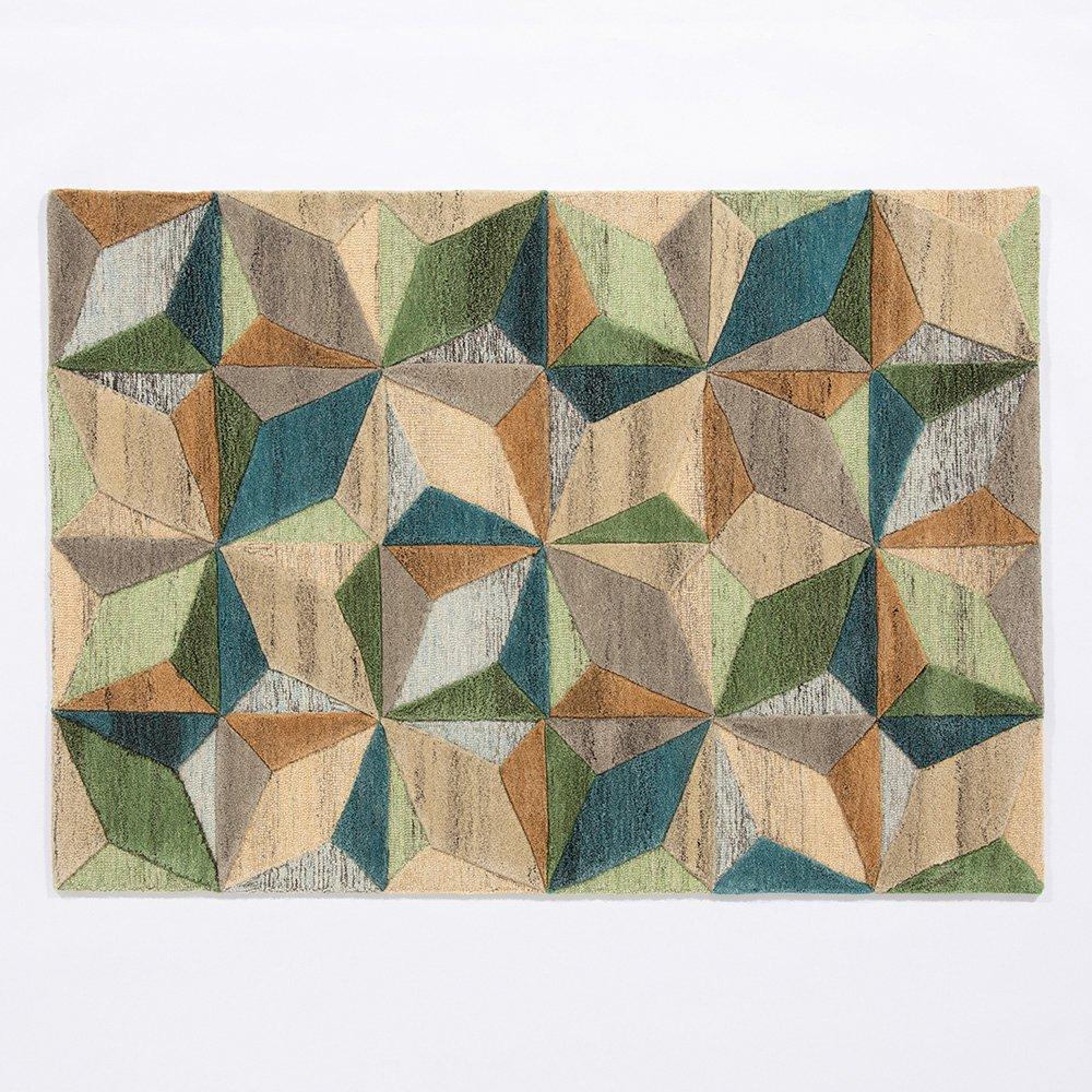 Multicoloured - Esselle - Radiant Lilianna Multi 200 x 290cm Rug - 1