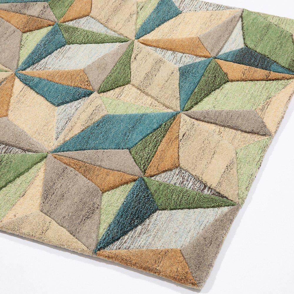Multicoloured - Esselle - Radiant Lilianna Multi 200 x 290cm Rug - 2