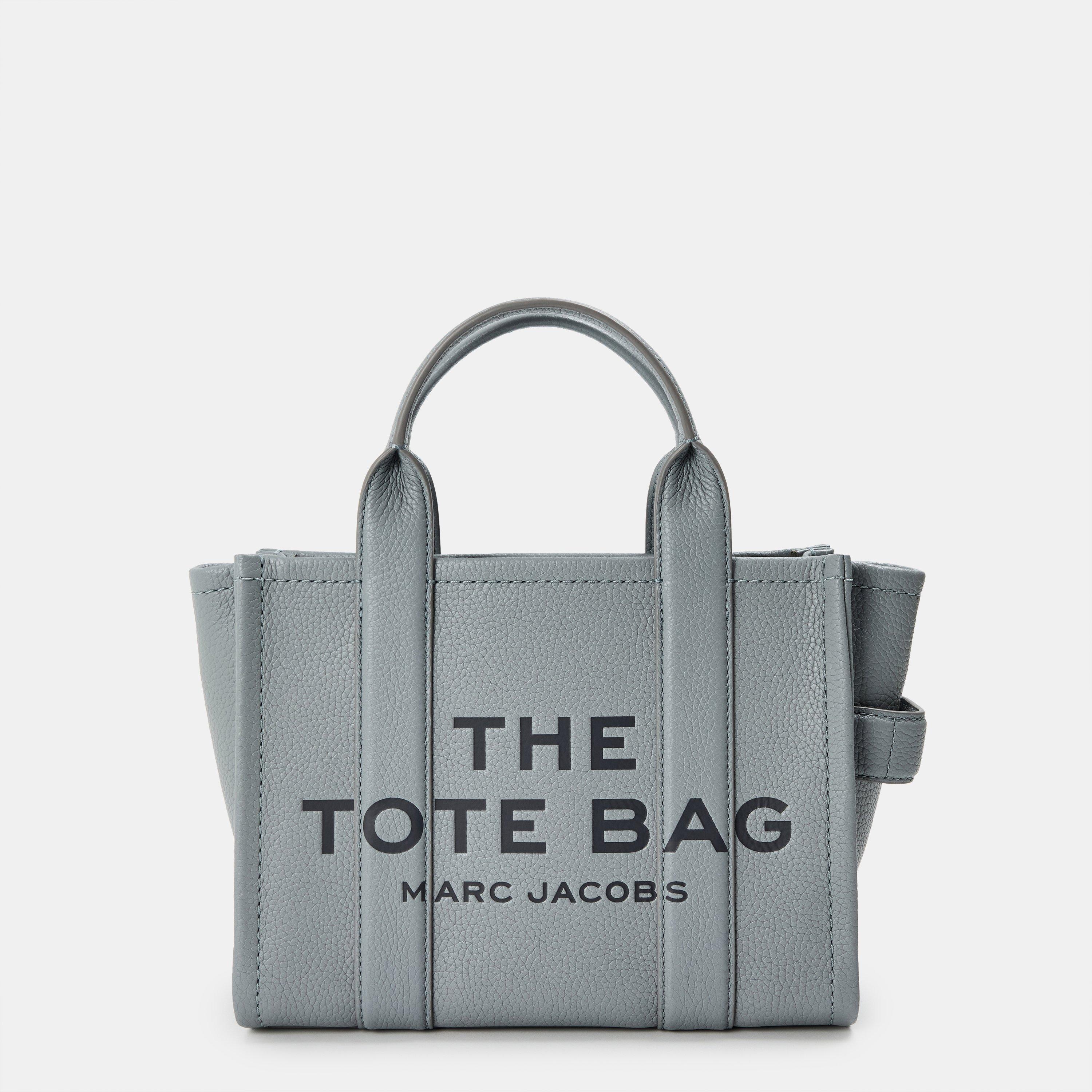 Marc Jacobs Marc Sml Lth Tote Ld99