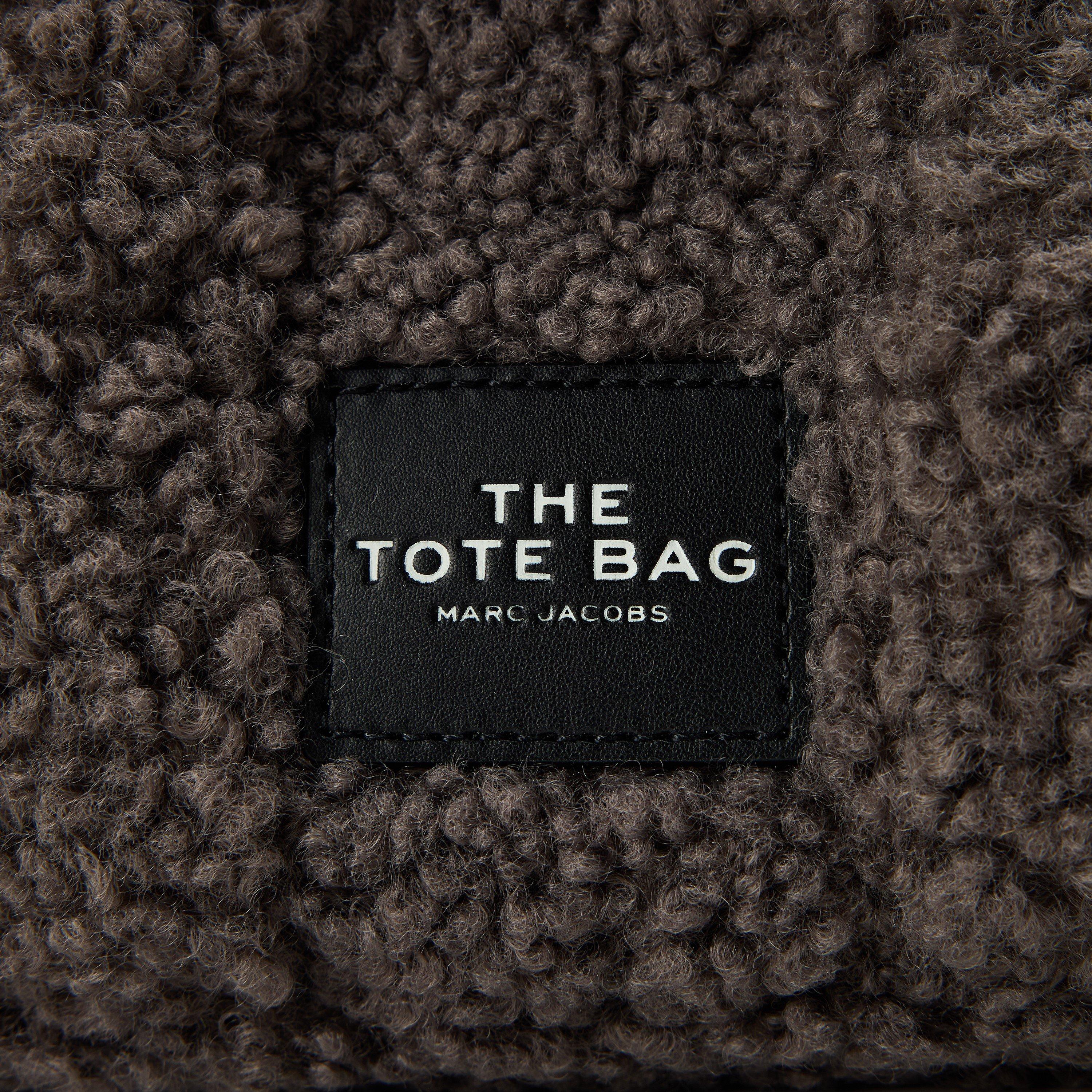 Grey - Marc Jacobs - Women's Teddy Mn Tote Bag - 3