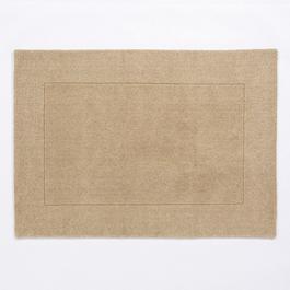 Esselle Esme Wool Stone Rug 80x150cm