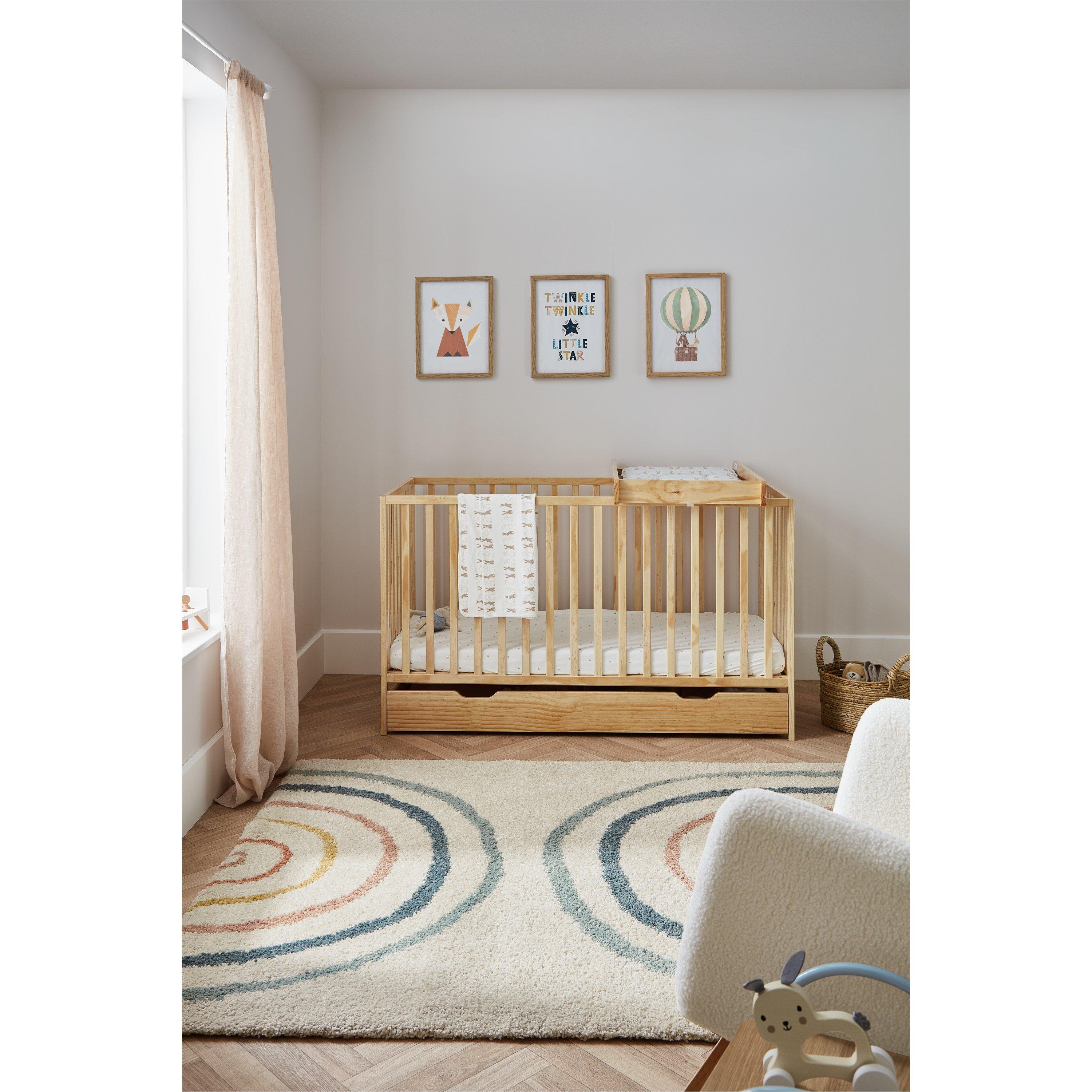 Ickle Bubba Hartley Classic 2 Pce Set and All Seasons Matt - Pine