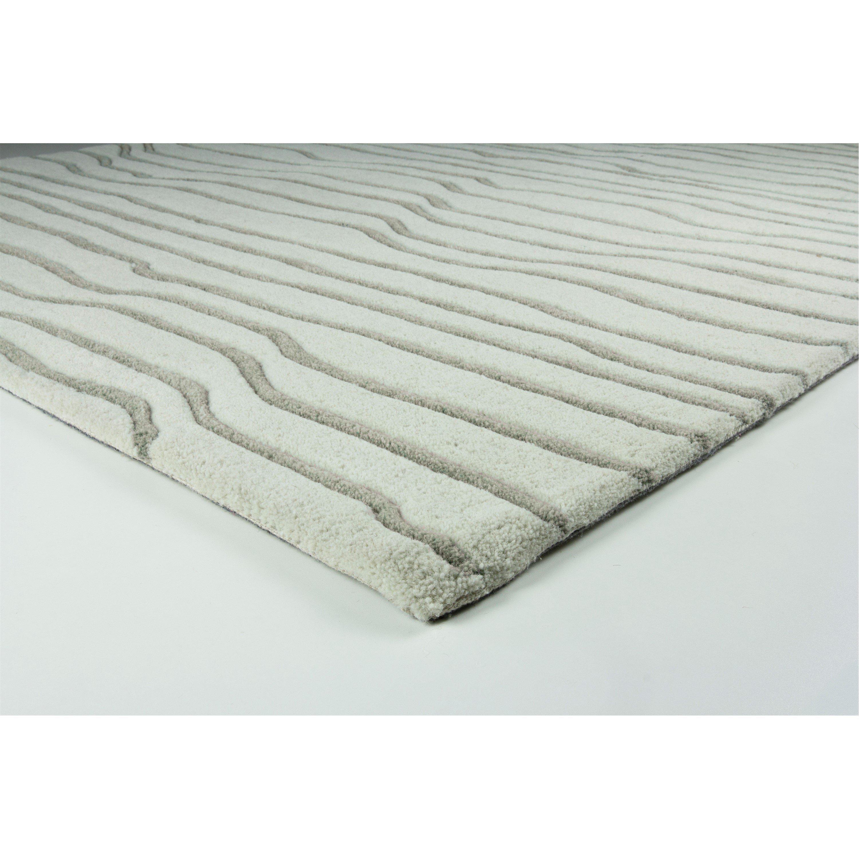 Neutral - Esselle - Aura Dune Natural / Mink 120 x 170cm Rug - 2