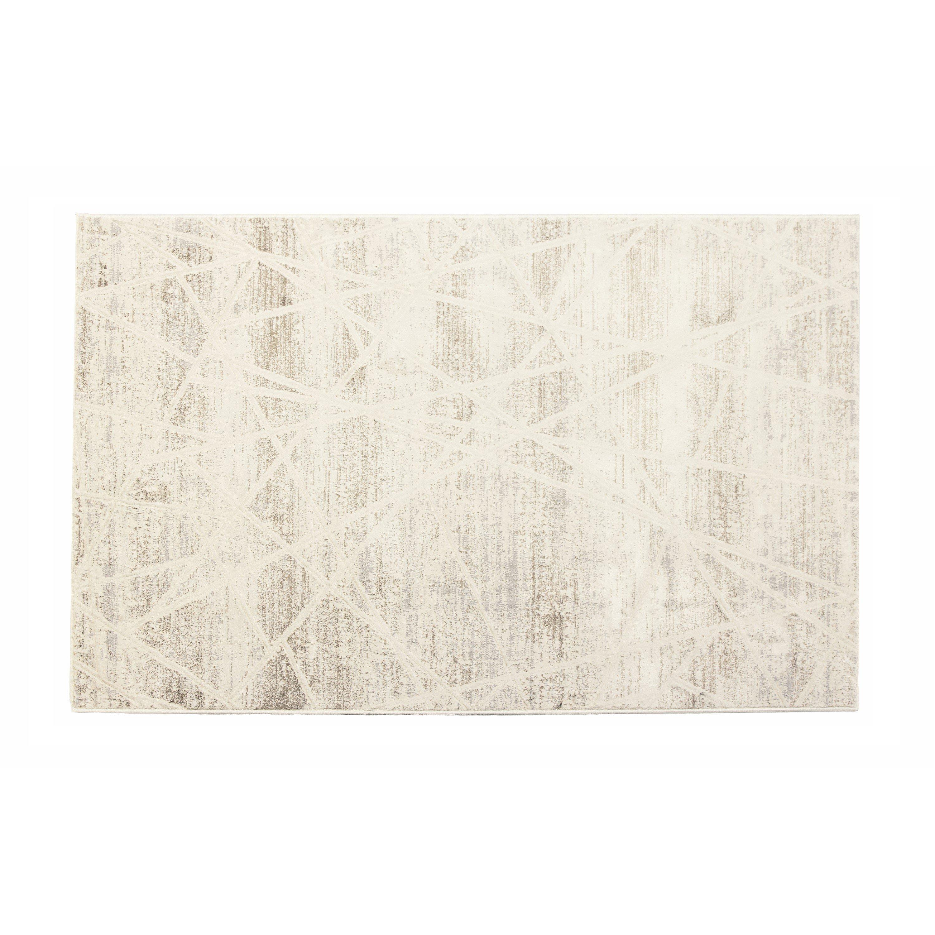 Natural - Esselle - Solar Jupiter Natural 120 x 170cm Rug - 1