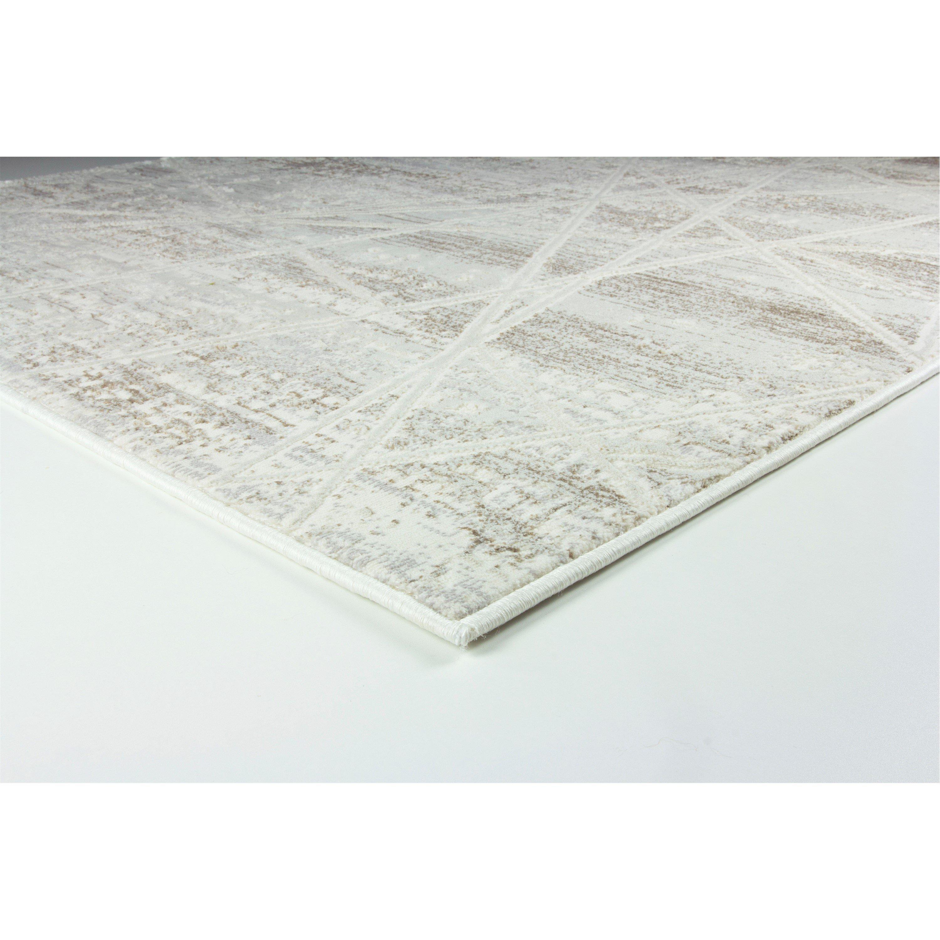 Natural - Esselle - Solar Jupiter Natural 120 x 170cm Rug - 2