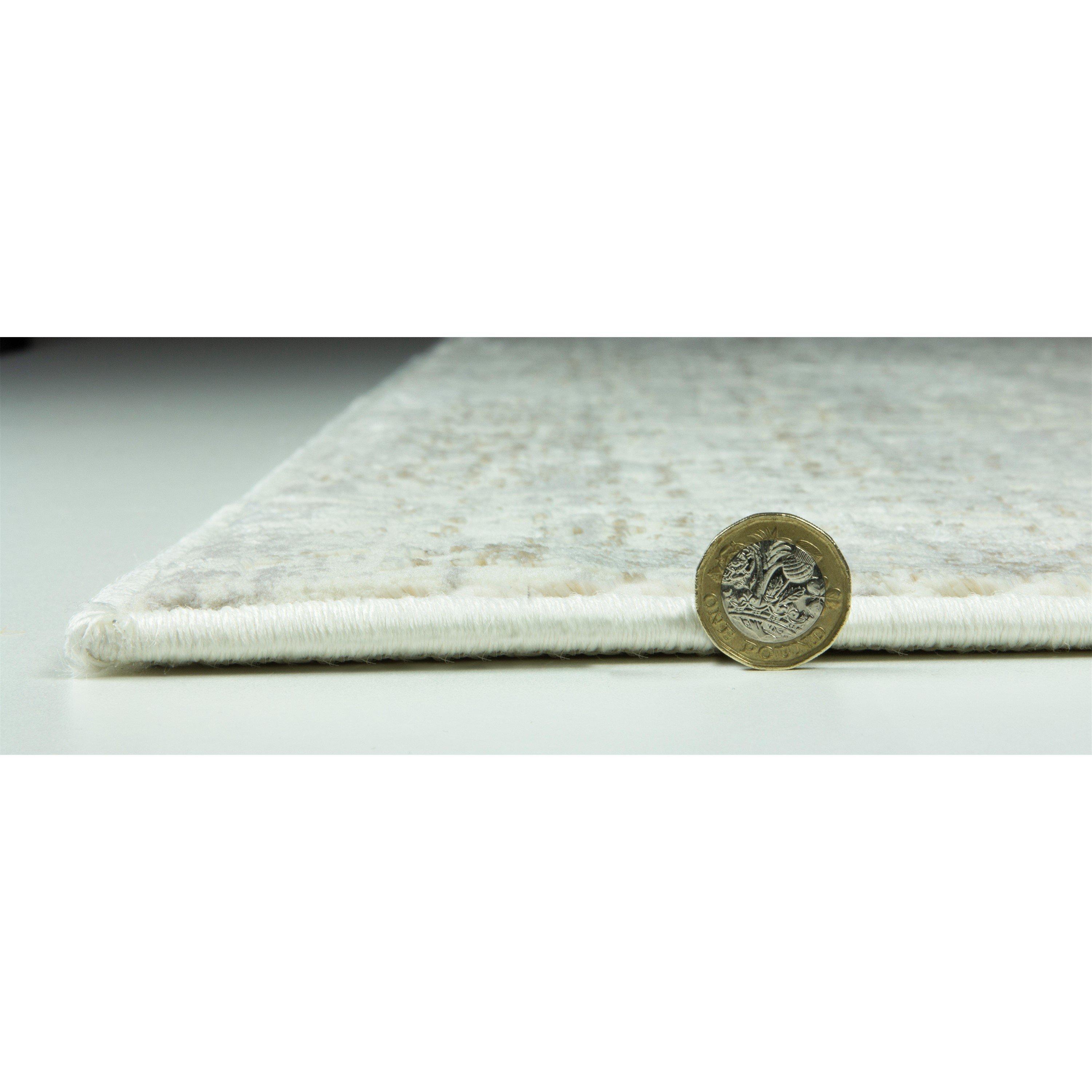 Natural - Esselle - Solar Jupiter Natural 120 x 170cm Rug - 3