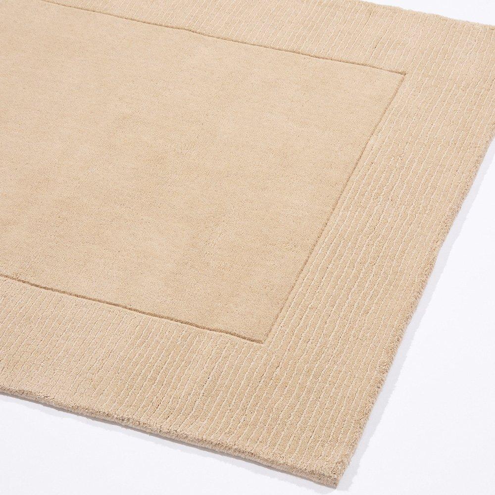 Cream - Esselle - Esme Wool Cream Rug 200x290cm - 2