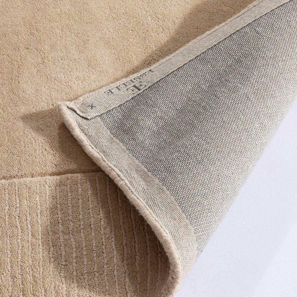 Cream - Esselle - Esme Wool Cream Rug 200x290cm - 3