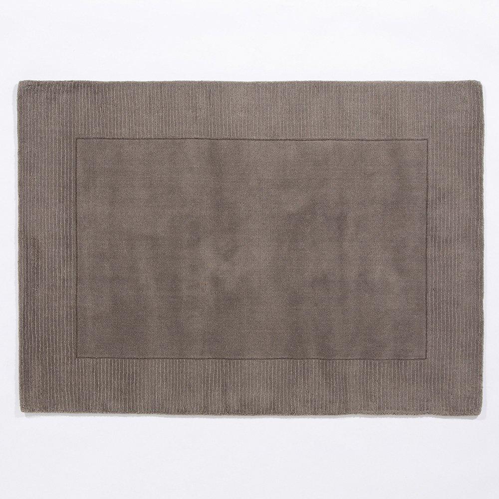 Esselle Esme Wool Grey Rug 200 x 290cm