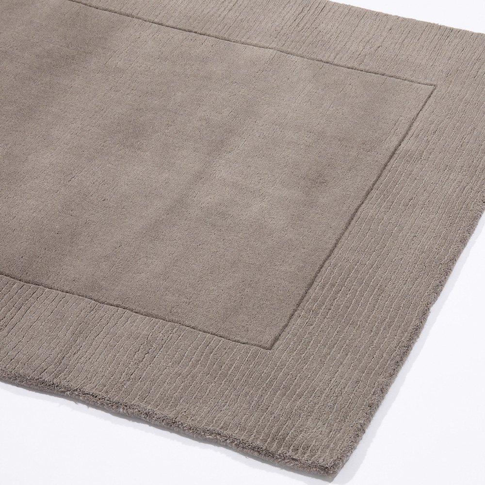 Grey - Esselle - Esme Wool Grey Rug 200 x 290cm - 2