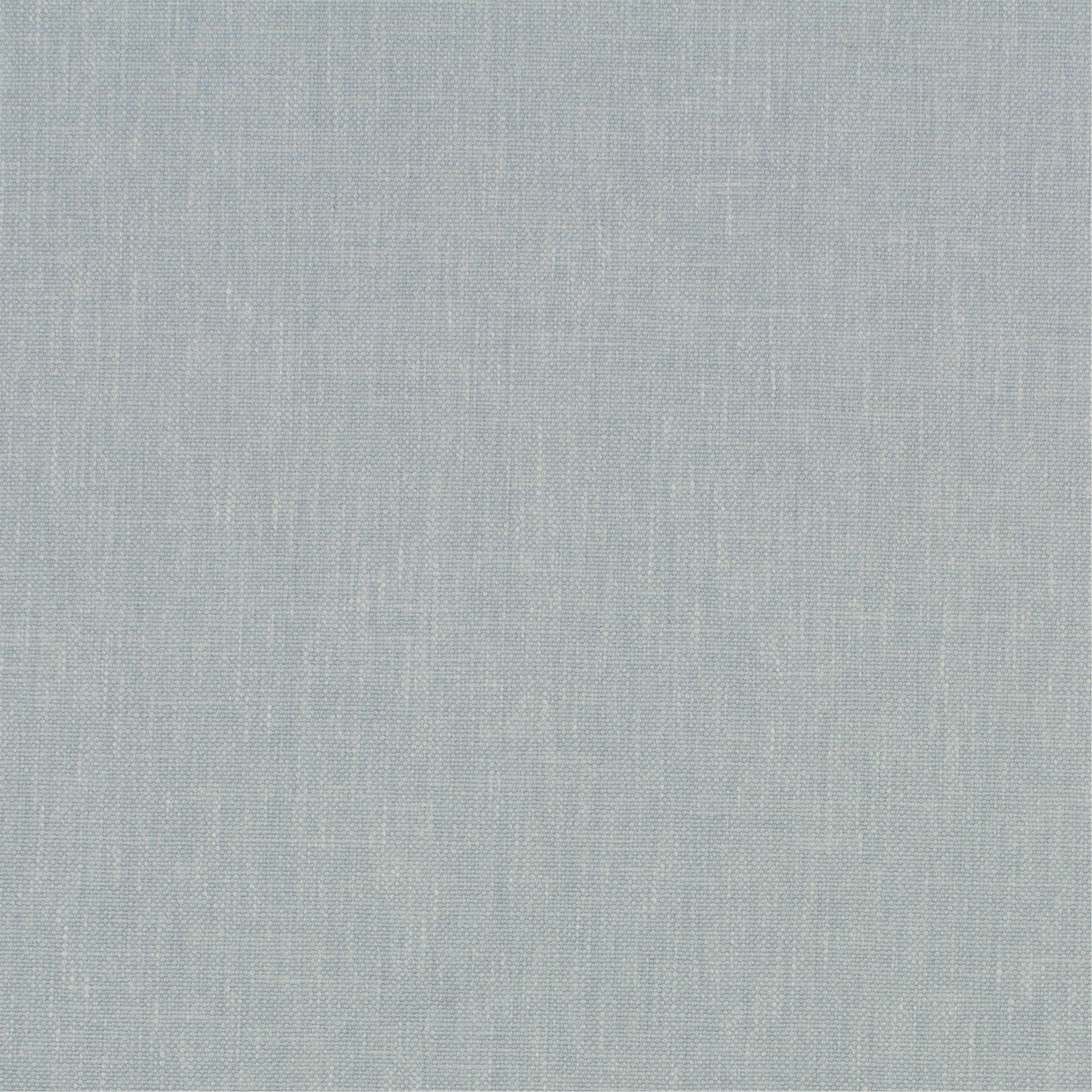 Blue - Esselle - Eden Plain/Nima Floral Soft Blue Cushion - 2