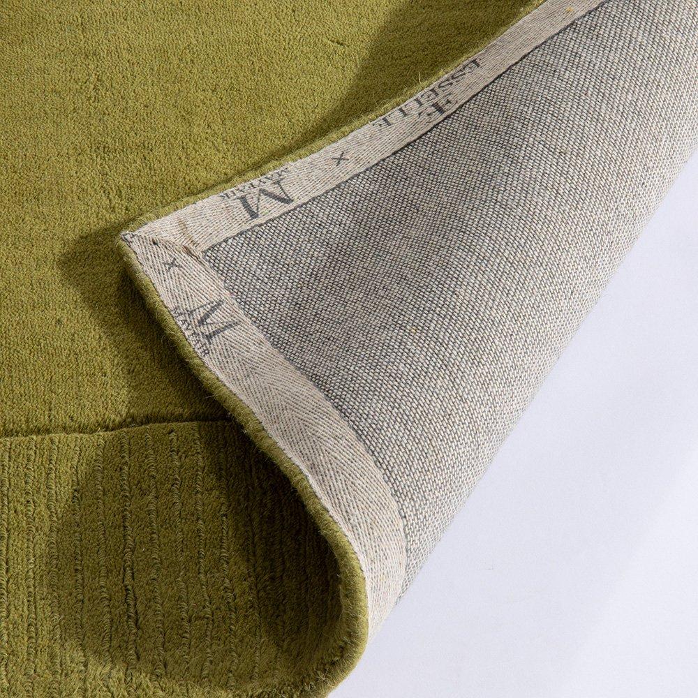 Green - Esselle - Esme Wool Oliver Rug 120x170cm - 3