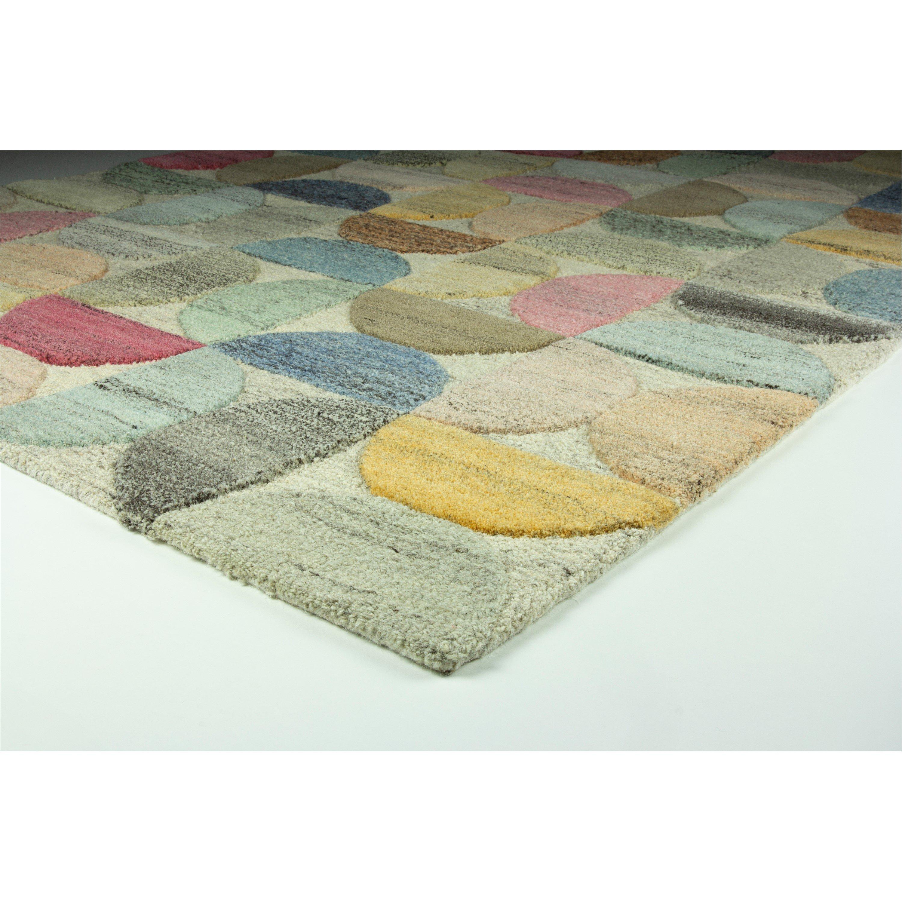 Multicoloured - Esselle - Radiant Mariana Multi 120 x 170cm Rug - 2