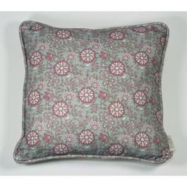 Esselle Lucien Trail Spice Pink/Green Cushion