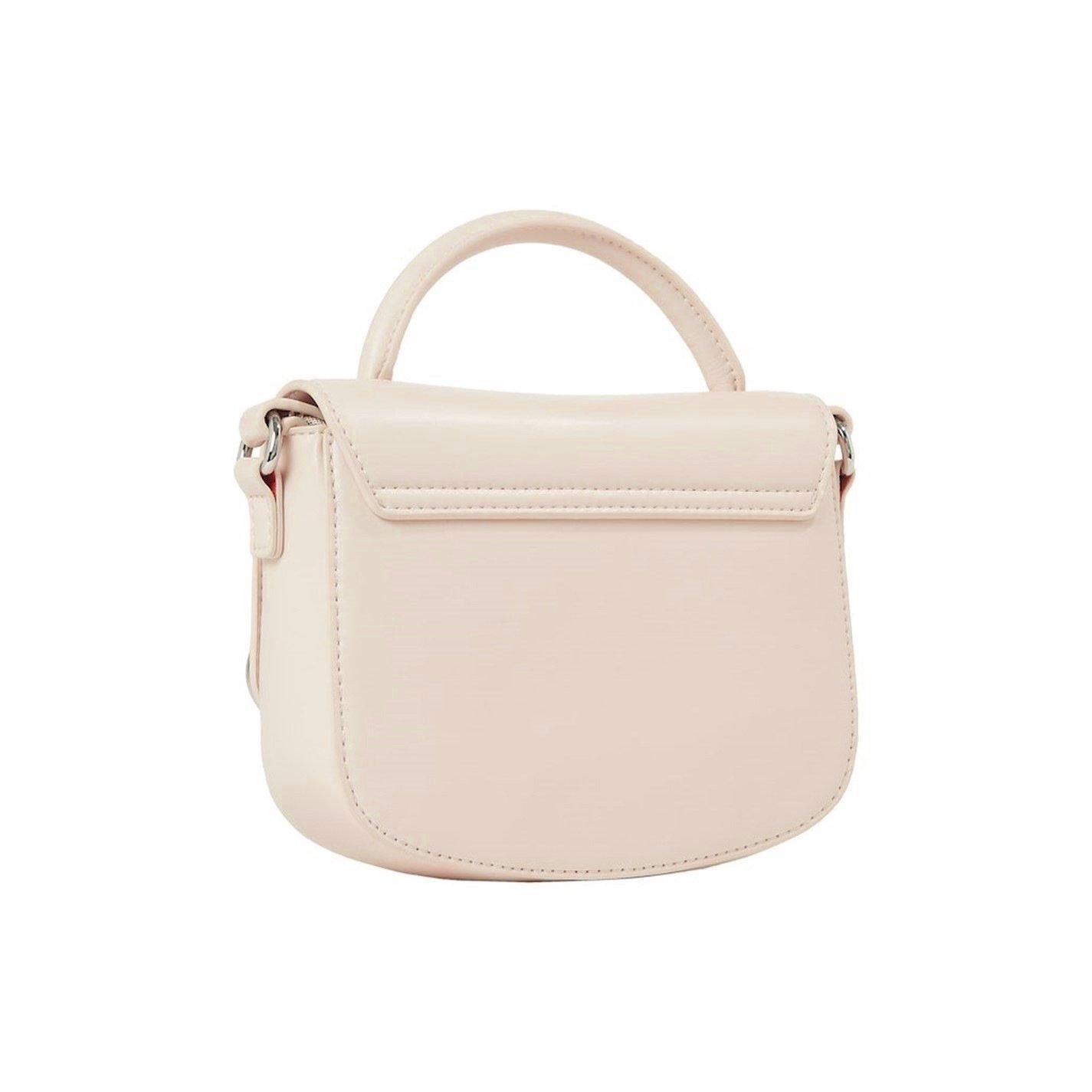 Krantenpapier - Tommy Jeans - Logo Plaque Crossover Bag - 4