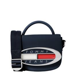 Tommy Jeans Logo Plaque Crossover Bag