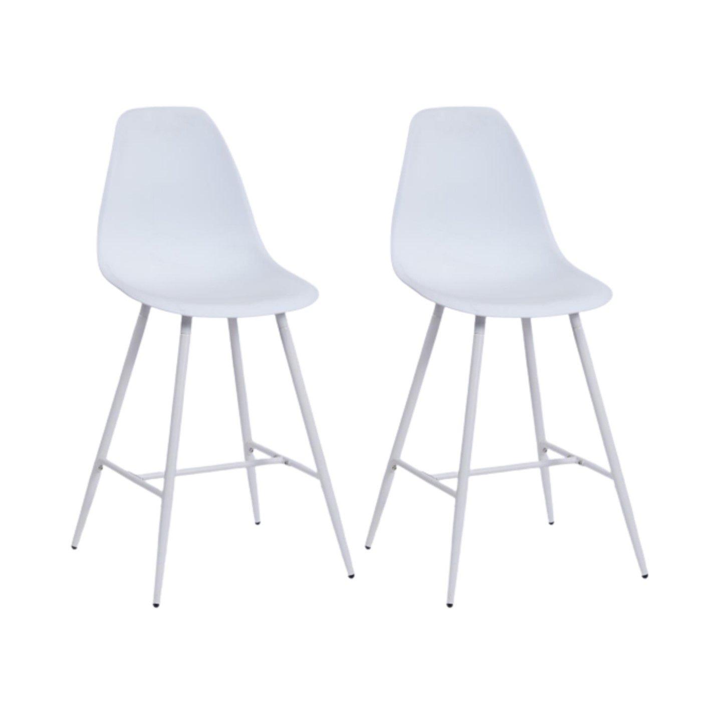 Bianco - JL Creation - Crea 99 Bar Chair - 2