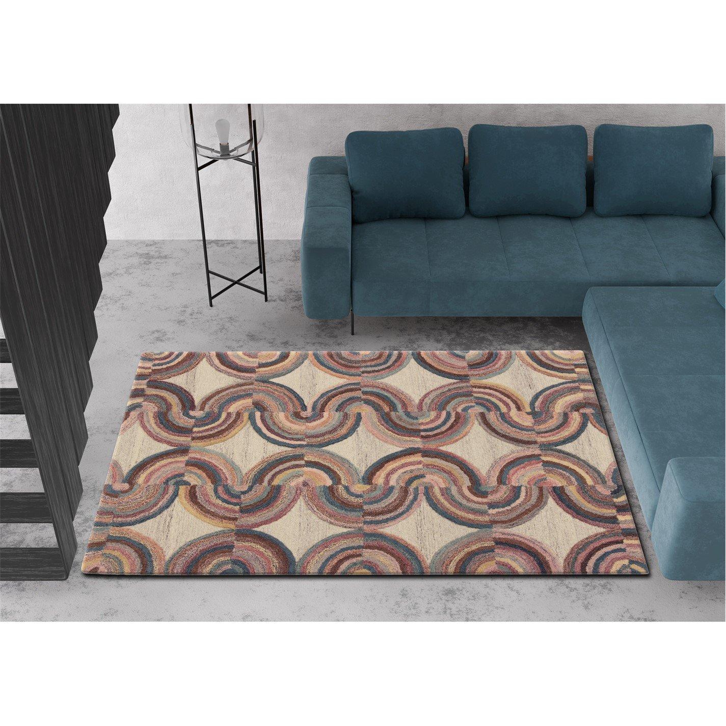 Esselle  Radiant Isabella  120 X 170Cm Rug - coloured - 120x170cm