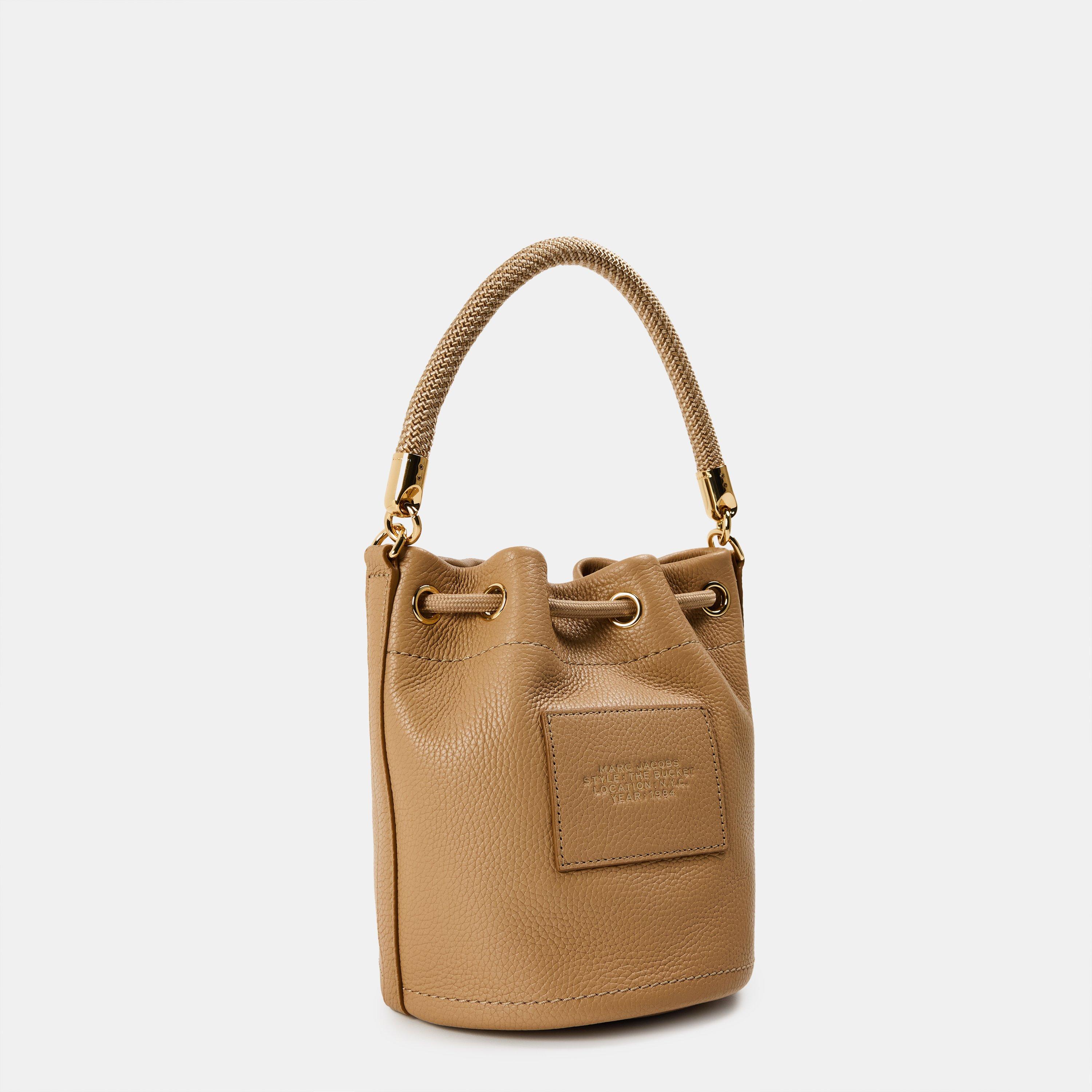 Camel - Marc Jacobs - Marc Lth Bucket Bg Ld99 - 2