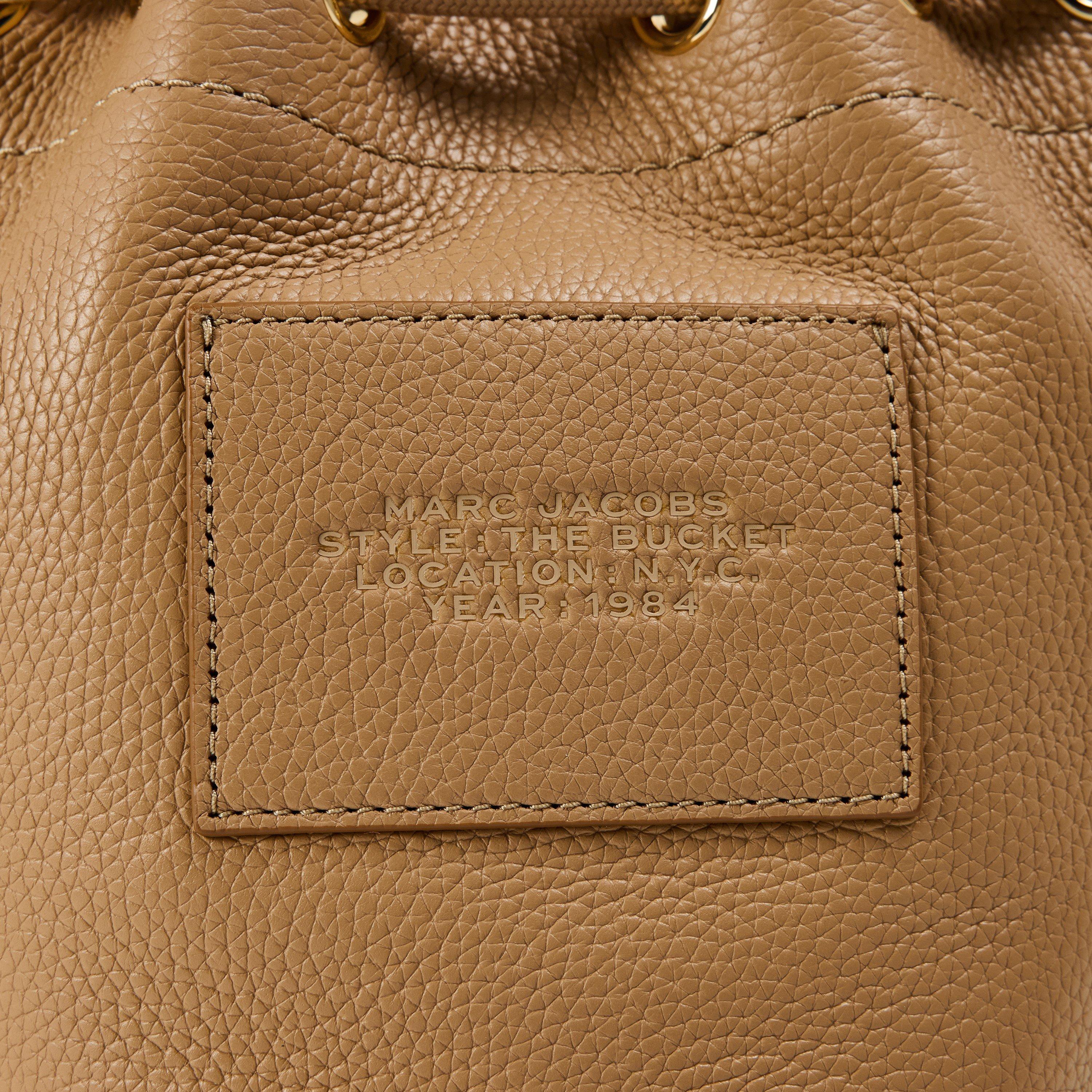 Camel - Marc Jacobs - Marc Lth Bucket Bg Ld99 - 3