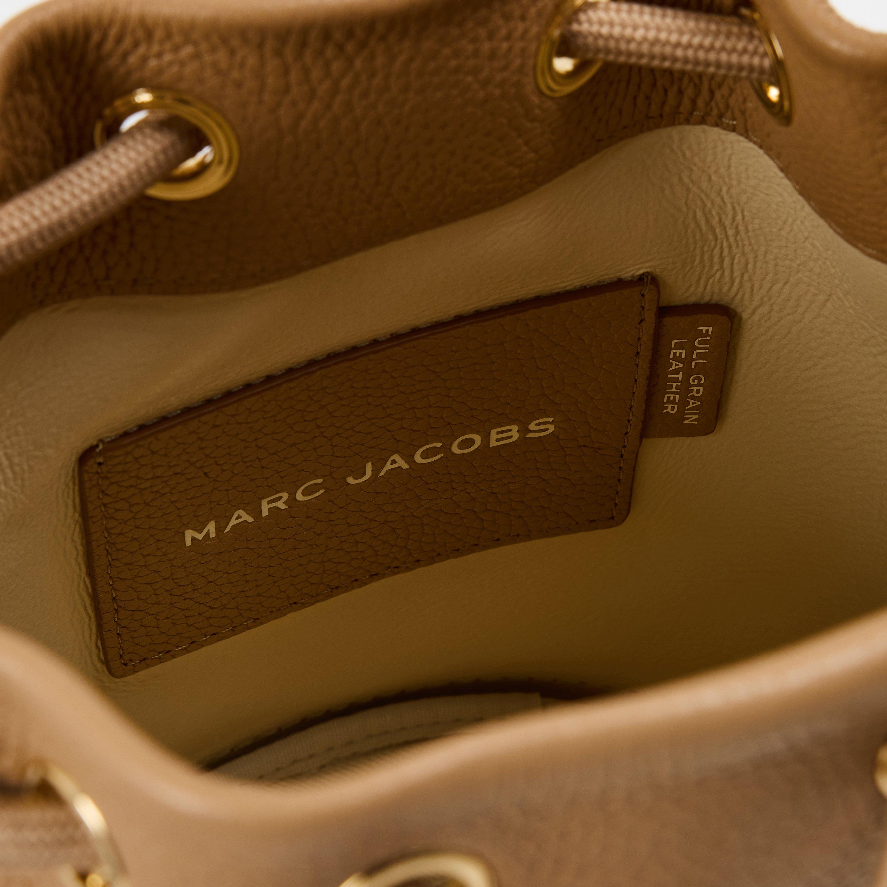 Camel - Marc Jacobs - Marc Lth Bucket Bg Ld99 - 4